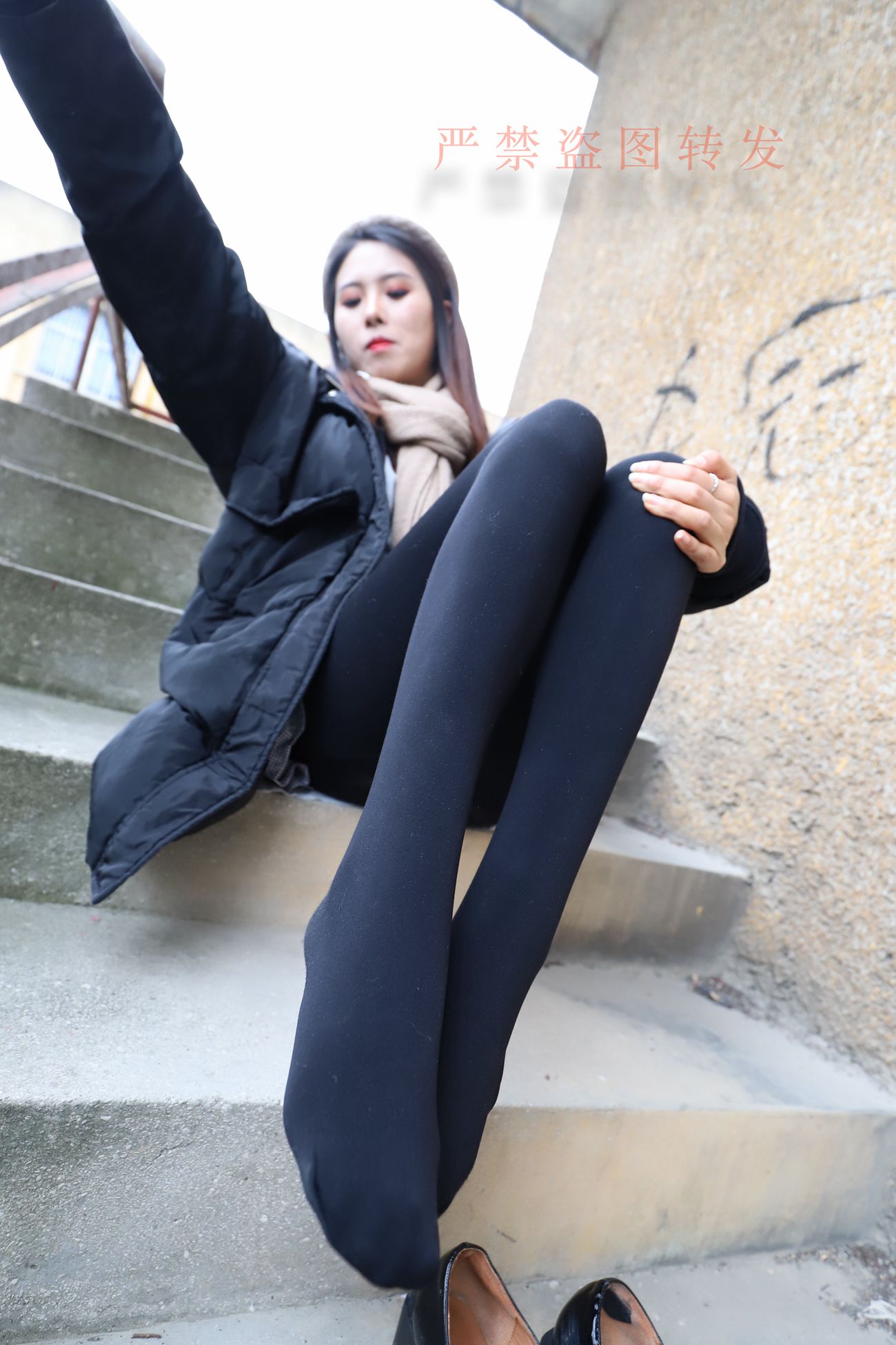 图片[62]-大西瓜爱牙膏-2018 3月活动 模特1（一） 黑厚 (2)[168P] – 速更版-美库