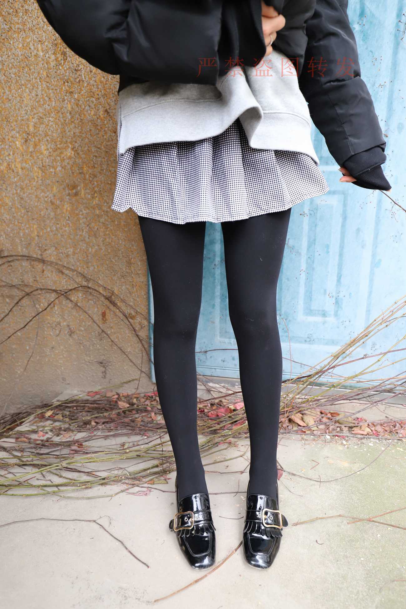 图片[106]-大西瓜爱牙膏-2018 3月活动 模特1（一） 黑厚 (2)[168P] – 速更版-美库