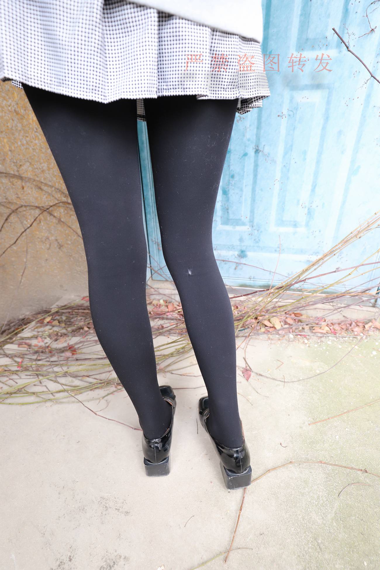 图片[111]-大西瓜爱牙膏-2018 3月活动 模特1（一） 黑厚 (2)[168P] – 速更版-美库