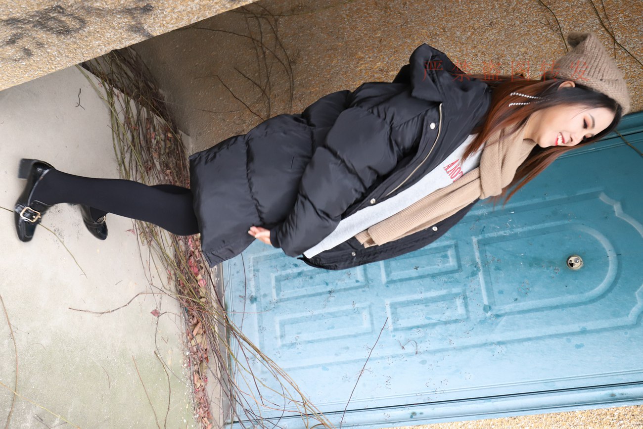 图片[123]-大西瓜爱牙膏-2018 3月活动 模特1（一） 黑厚 (2)[168P] – 速更版-美库