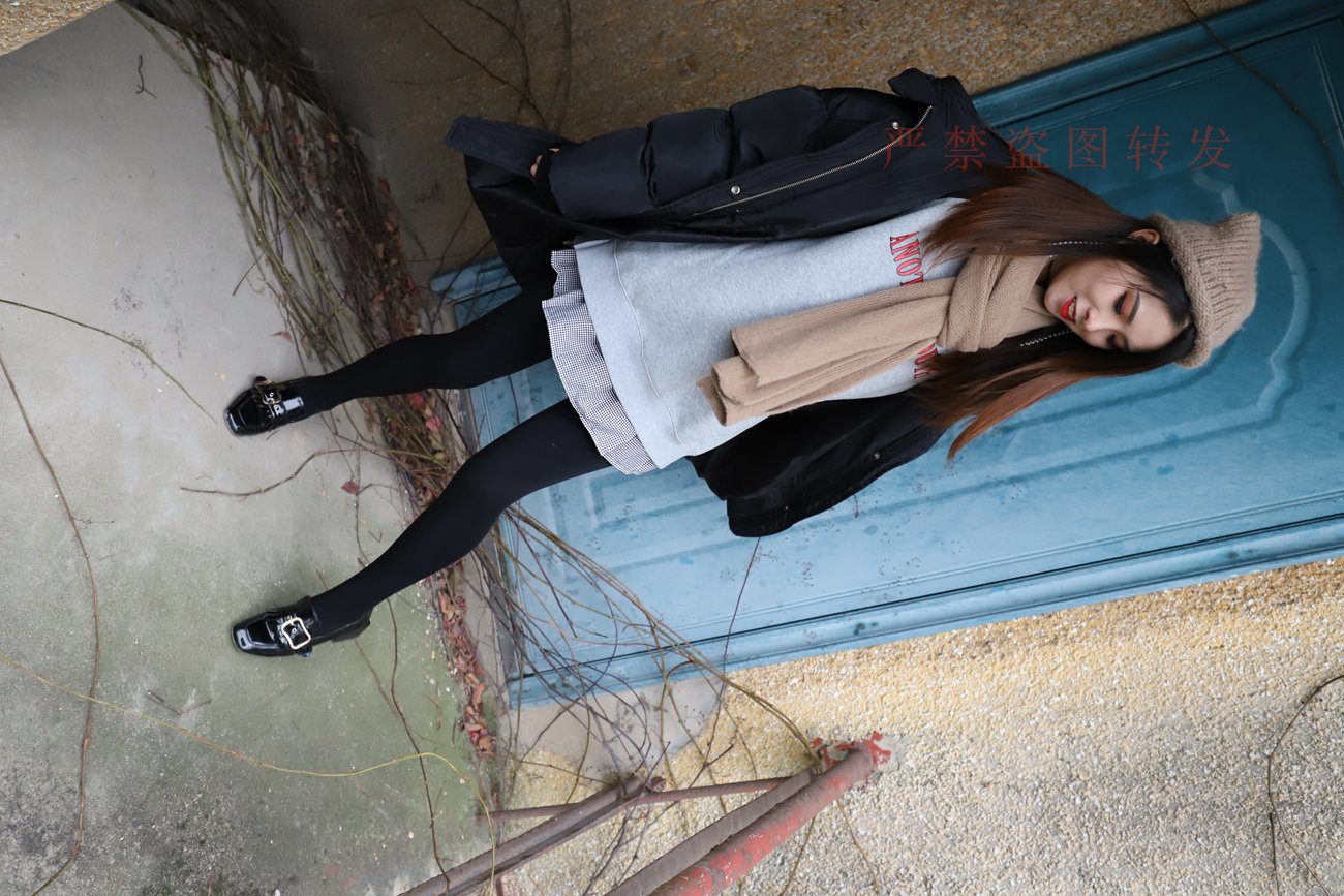 图片[133]-大西瓜爱牙膏-2018 3月活动 模特1（一） 黑厚 (2)[168P] – 速更版-美库