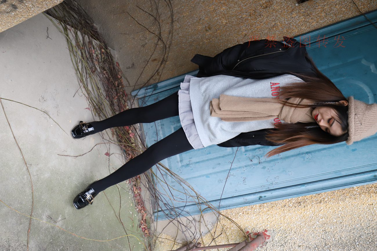 图片[134]-大西瓜爱牙膏-2018 3月活动 模特1（一） 黑厚 (2)[168P] – 速更版-美库