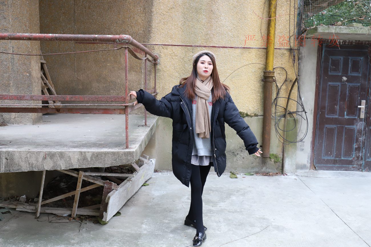 图片[140]-大西瓜爱牙膏-2018 3月活动 模特1（一） 黑厚 (2)[168P] – 速更版-美库