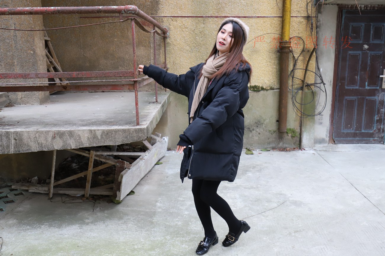 图片[142]-大西瓜爱牙膏-2018 3月活动 模特1（一） 黑厚 (2)[168P] – 速更版-美库