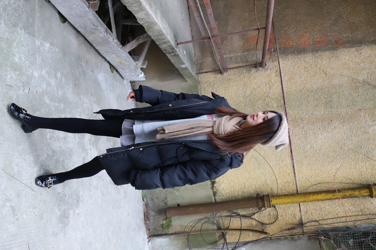 图片[148]-大西瓜爱牙膏-2018 3月活动 模特1（一） 黑厚 (2)[168P] – 速更版-美库