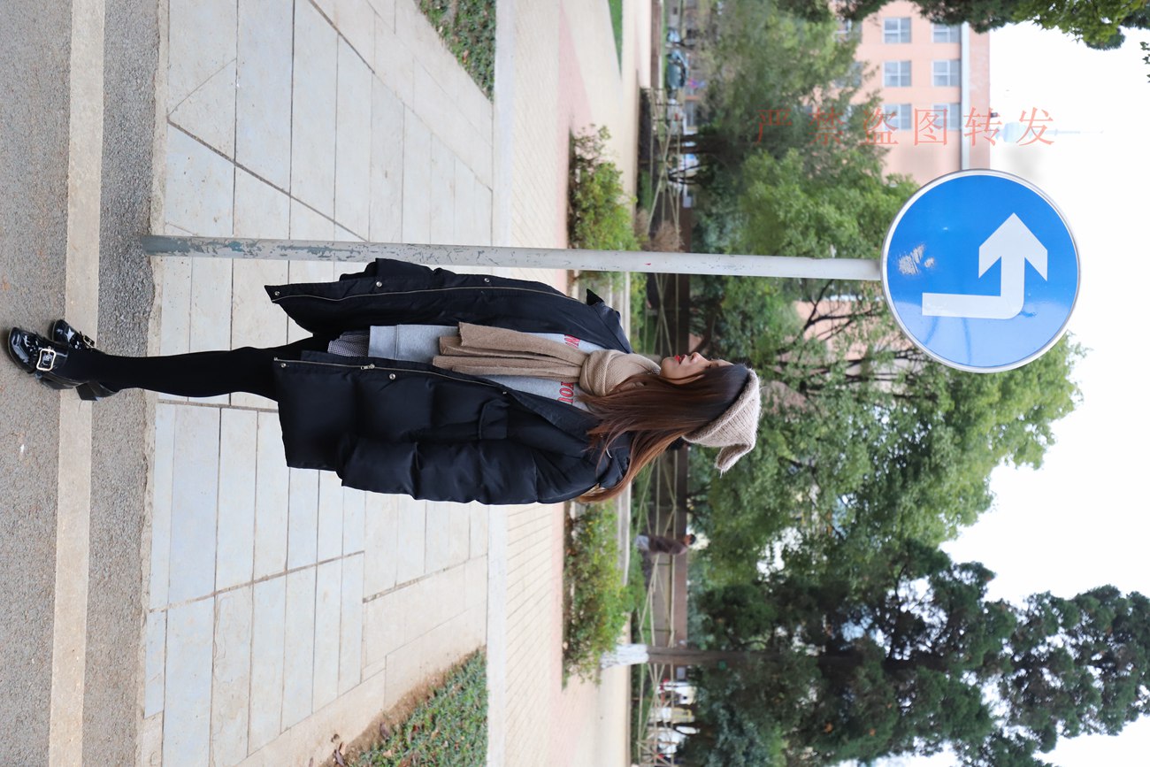 图片[152]-大西瓜爱牙膏-2018 3月活动 模特1（一） 黑厚 (2)[168P] – 速更版-美库