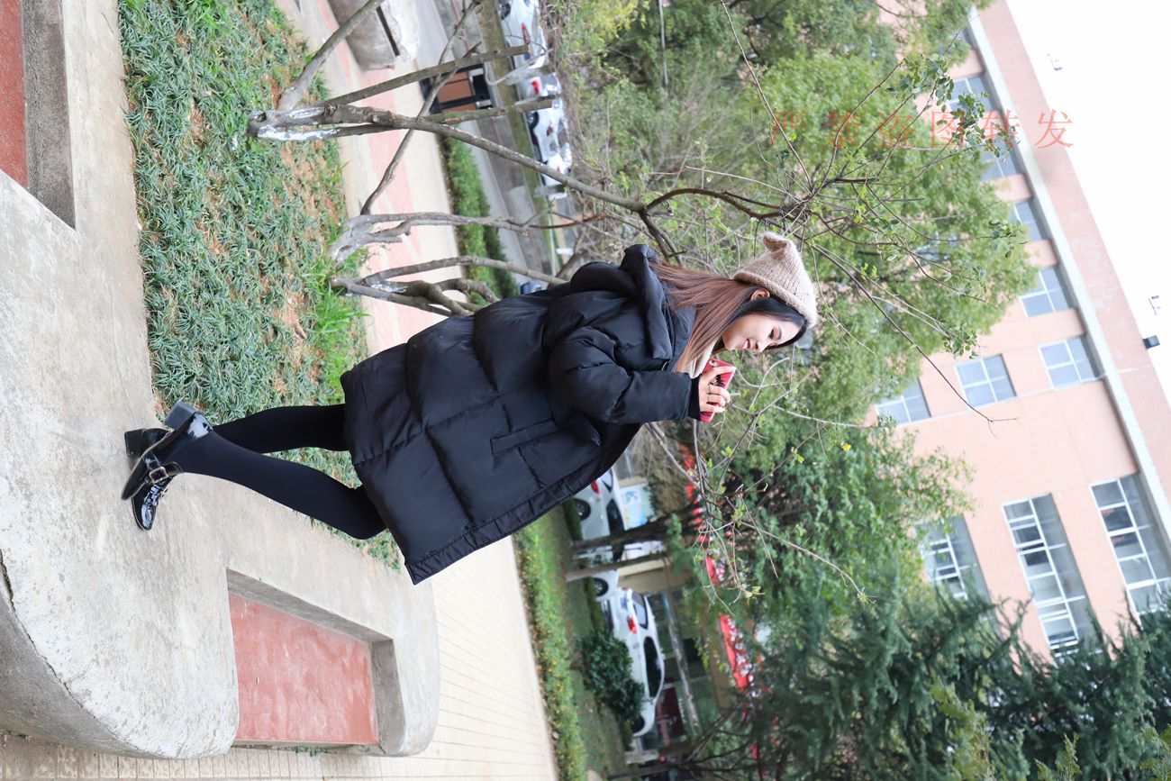 图片[164]-大西瓜爱牙膏-2018 3月活动 模特1（一） 黑厚 (2)[168P] – 速更版-美库