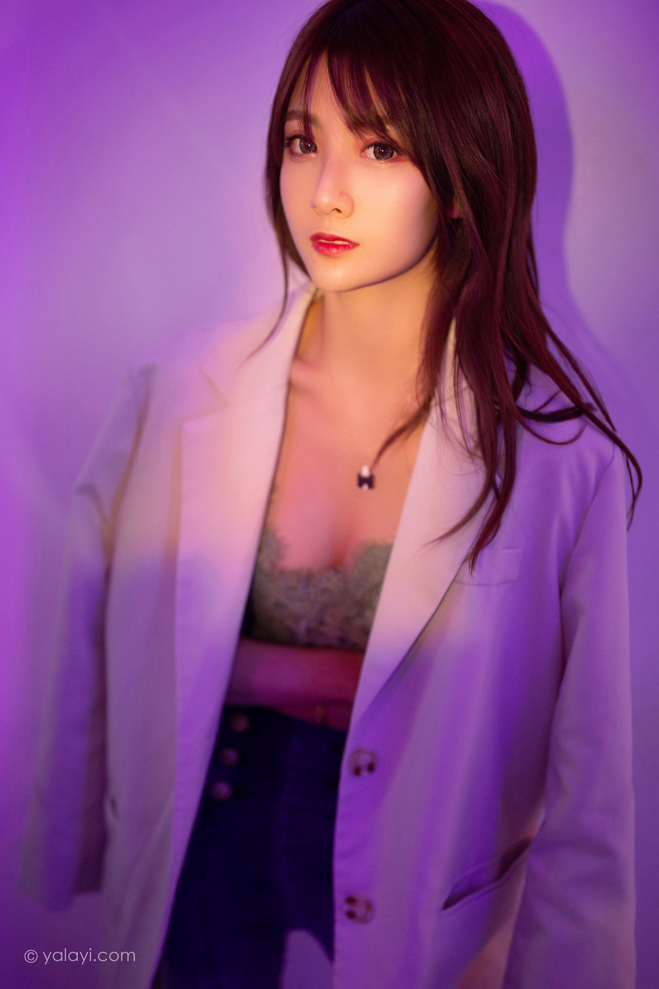 图片[10]-[YALAYI雅拉伊] 2022.04.02 NO.916 无关痛痒 小米[52P] – 速更版-美库