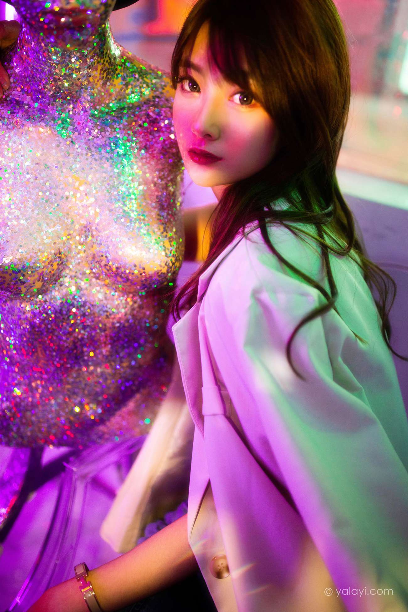 图片[12]-[YALAYI雅拉伊] 2022.04.02 NO.916 无关痛痒 小米[52P] – 速更版-美库