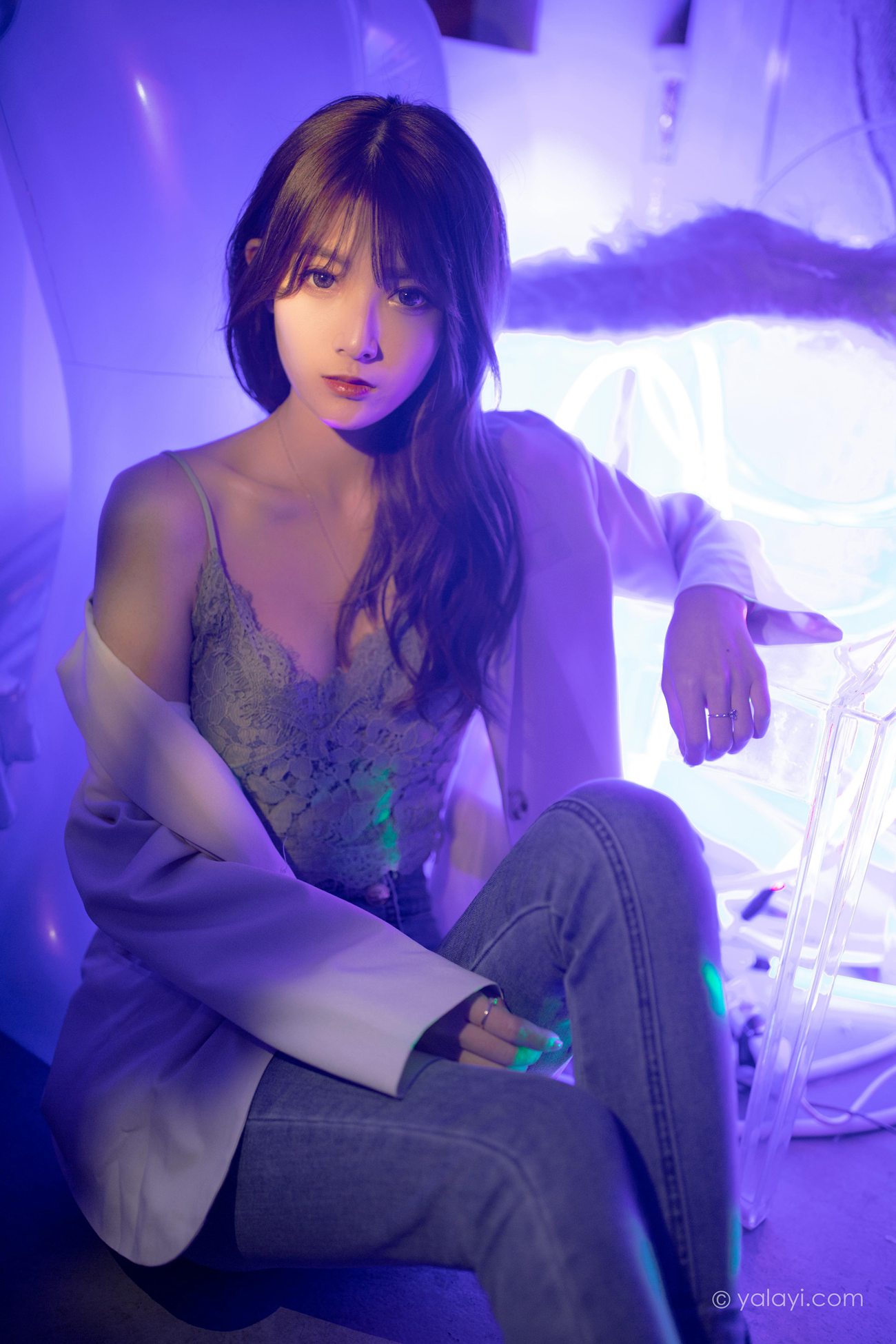 图片[13]-[YALAYI雅拉伊] 2022.04.02 NO.916 无关痛痒 小米[52P] – 速更版-美库