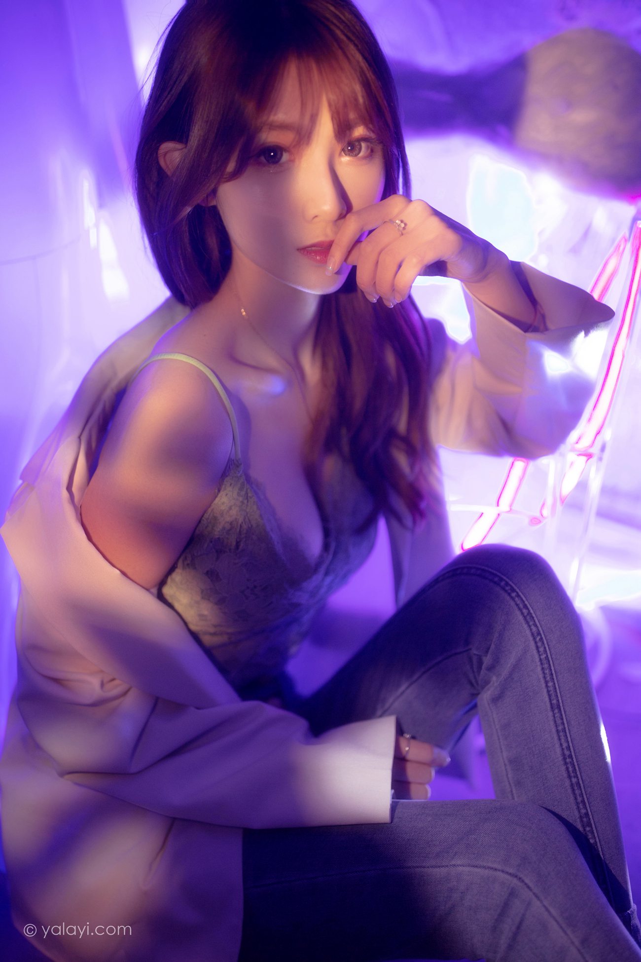 图片[14]-[YALAYI雅拉伊] 2022.04.02 NO.916 无关痛痒 小米[52P] – 速更版-美库