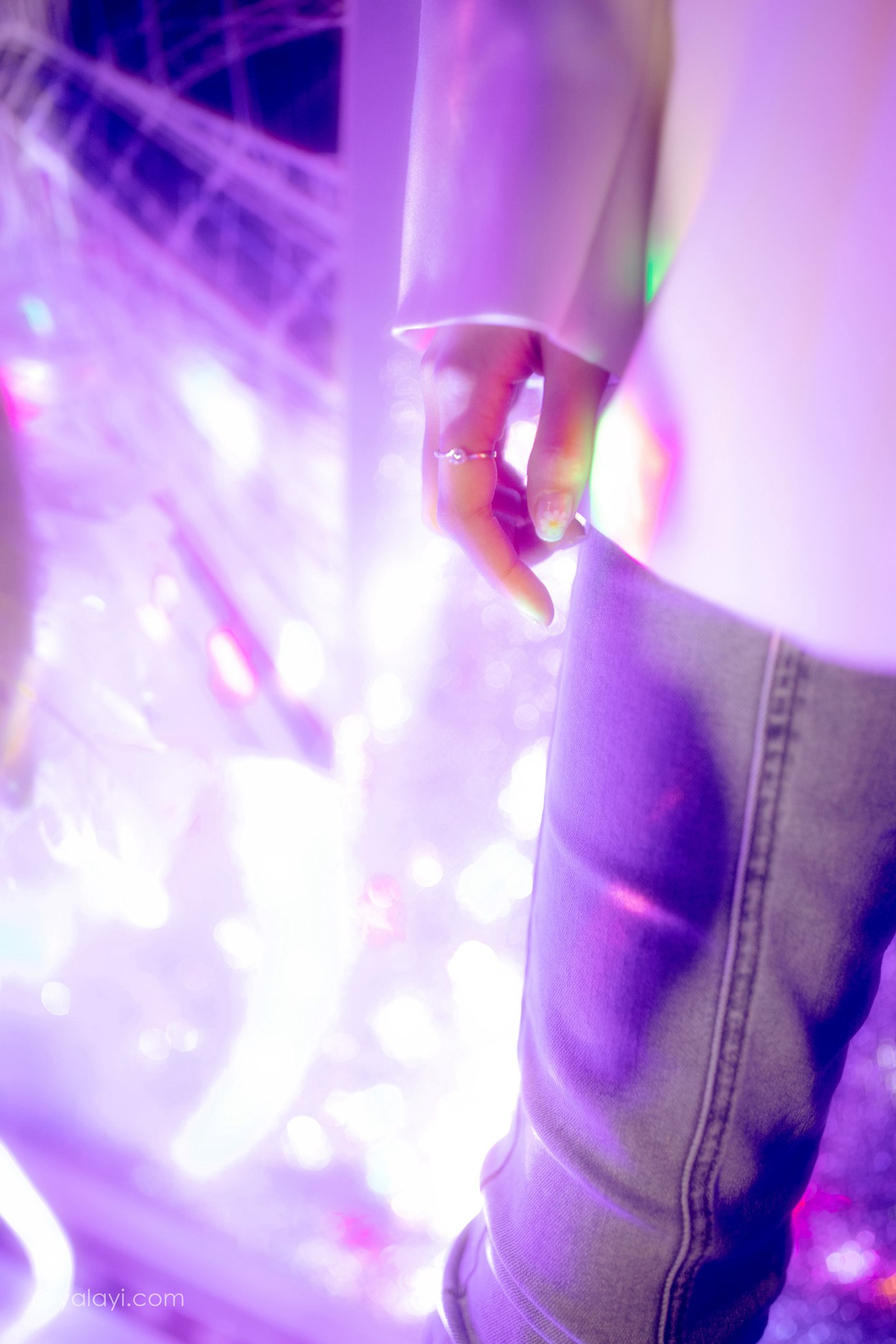 图片[15]-[YALAYI雅拉伊] 2022.04.02 NO.916 无关痛痒 小米[52P] – 速更版-美库