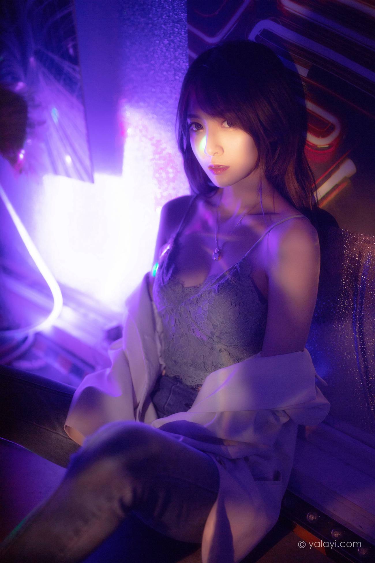 图片[16]-[YALAYI雅拉伊] 2022.04.02 NO.916 无关痛痒 小米[52P] – 速更版-美库