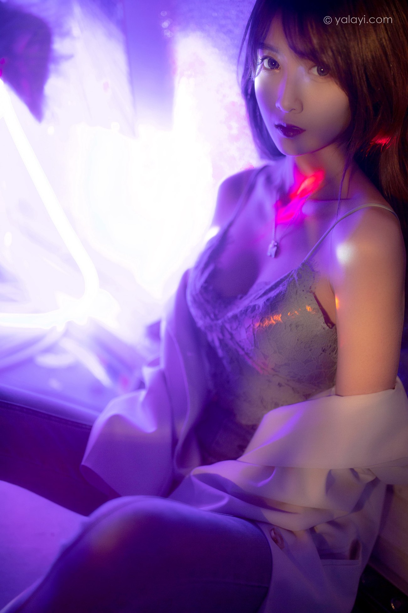 图片[17]-[YALAYI雅拉伊] 2022.04.02 NO.916 无关痛痒 小米[52P] – 速更版-美库