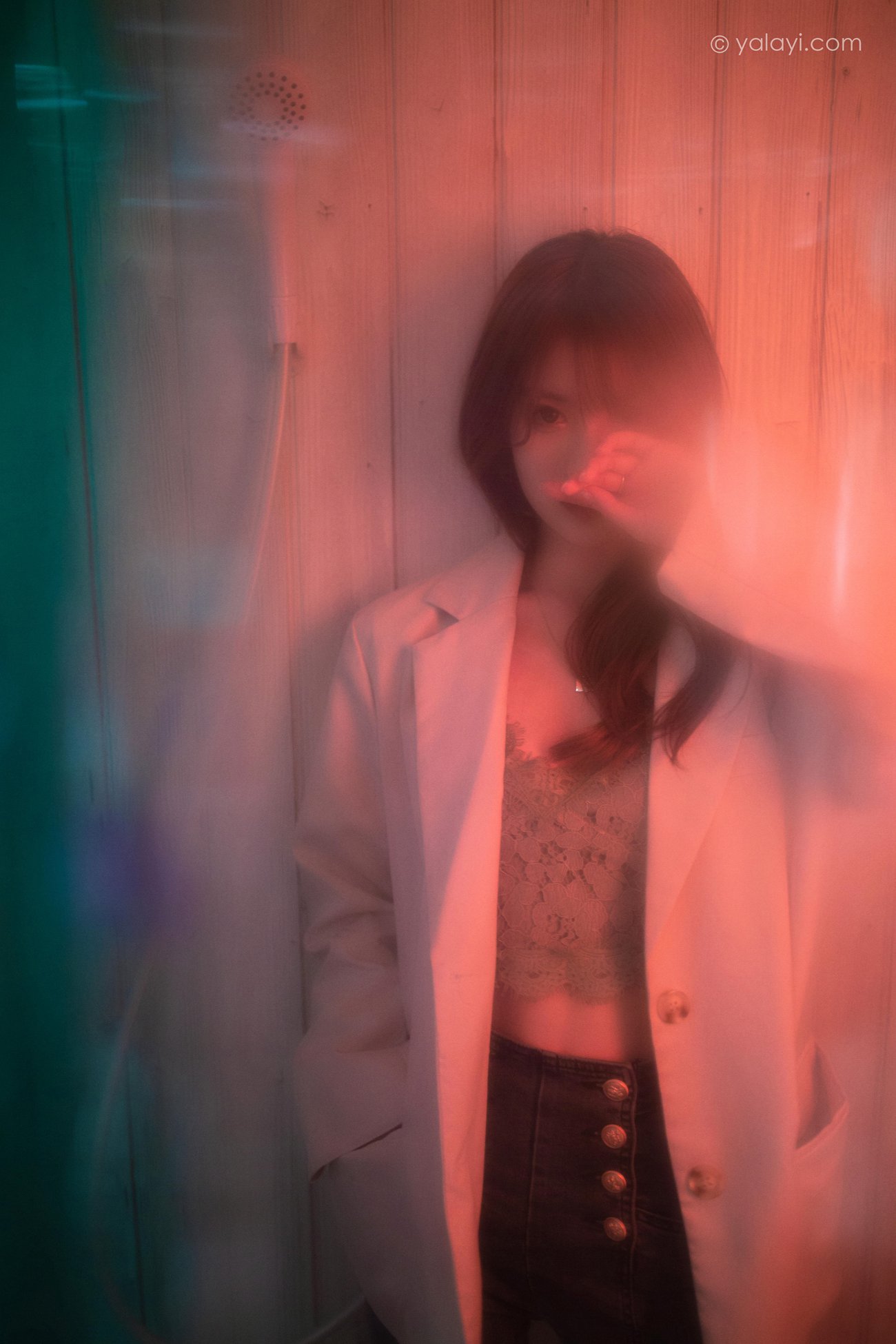 图片[26]-[YALAYI雅拉伊] 2022.04.02 NO.916 无关痛痒 小米[52P] – 速更版-美库