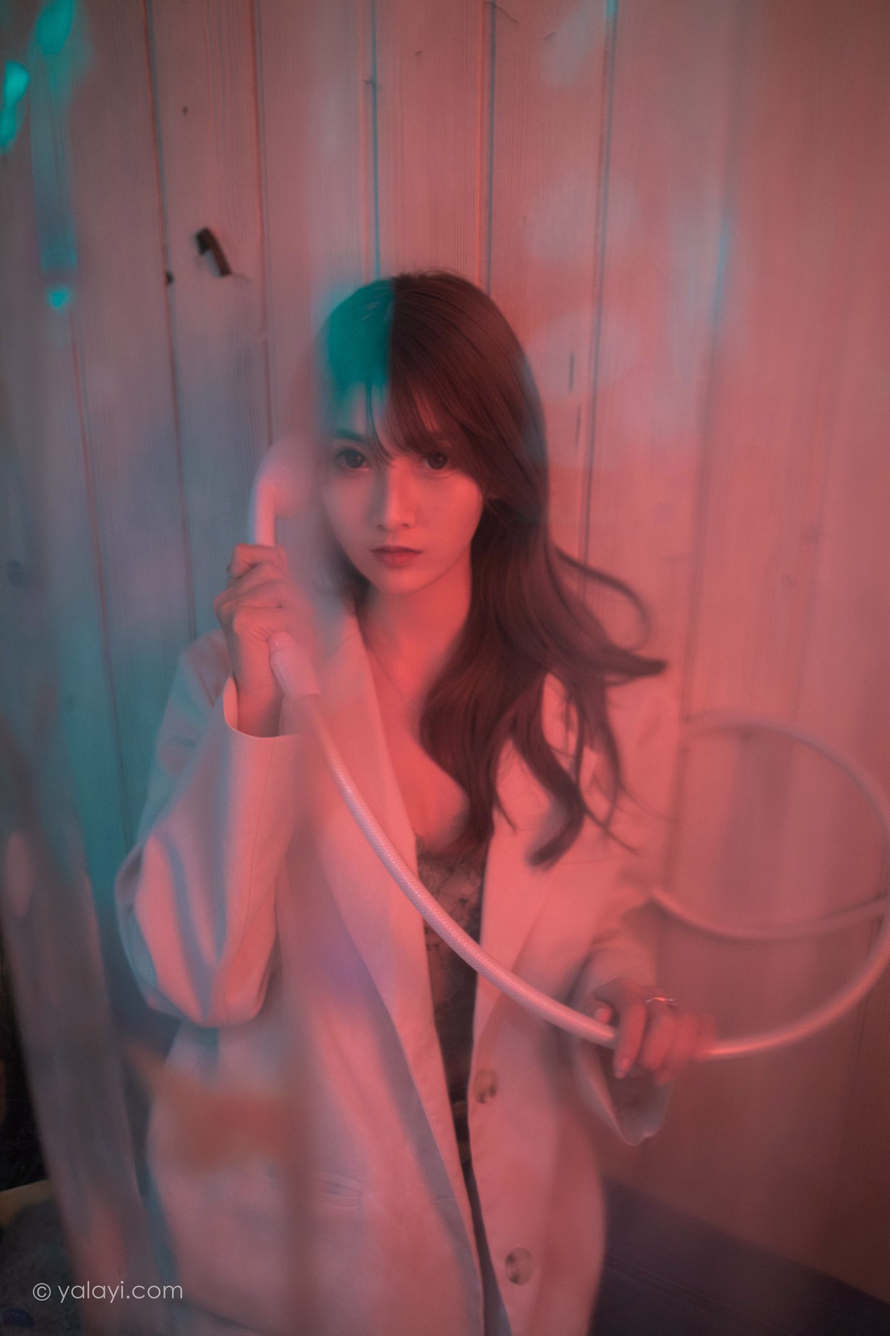 图片[27]-[YALAYI雅拉伊] 2022.04.02 NO.916 无关痛痒 小米[52P] – 速更版-美库