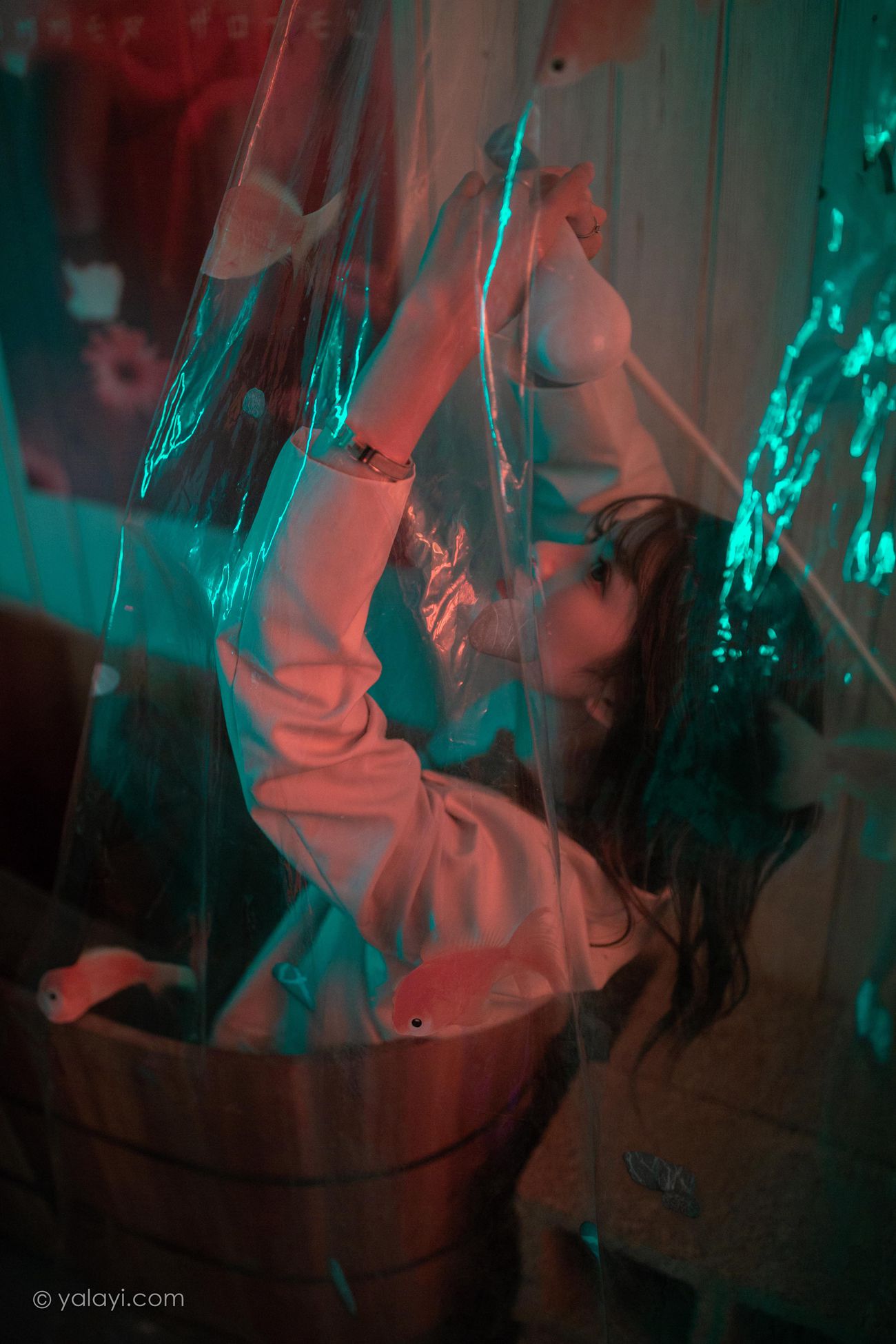 图片[29]-[YALAYI雅拉伊] 2022.04.02 NO.916 无关痛痒 小米[52P] – 速更版-美库