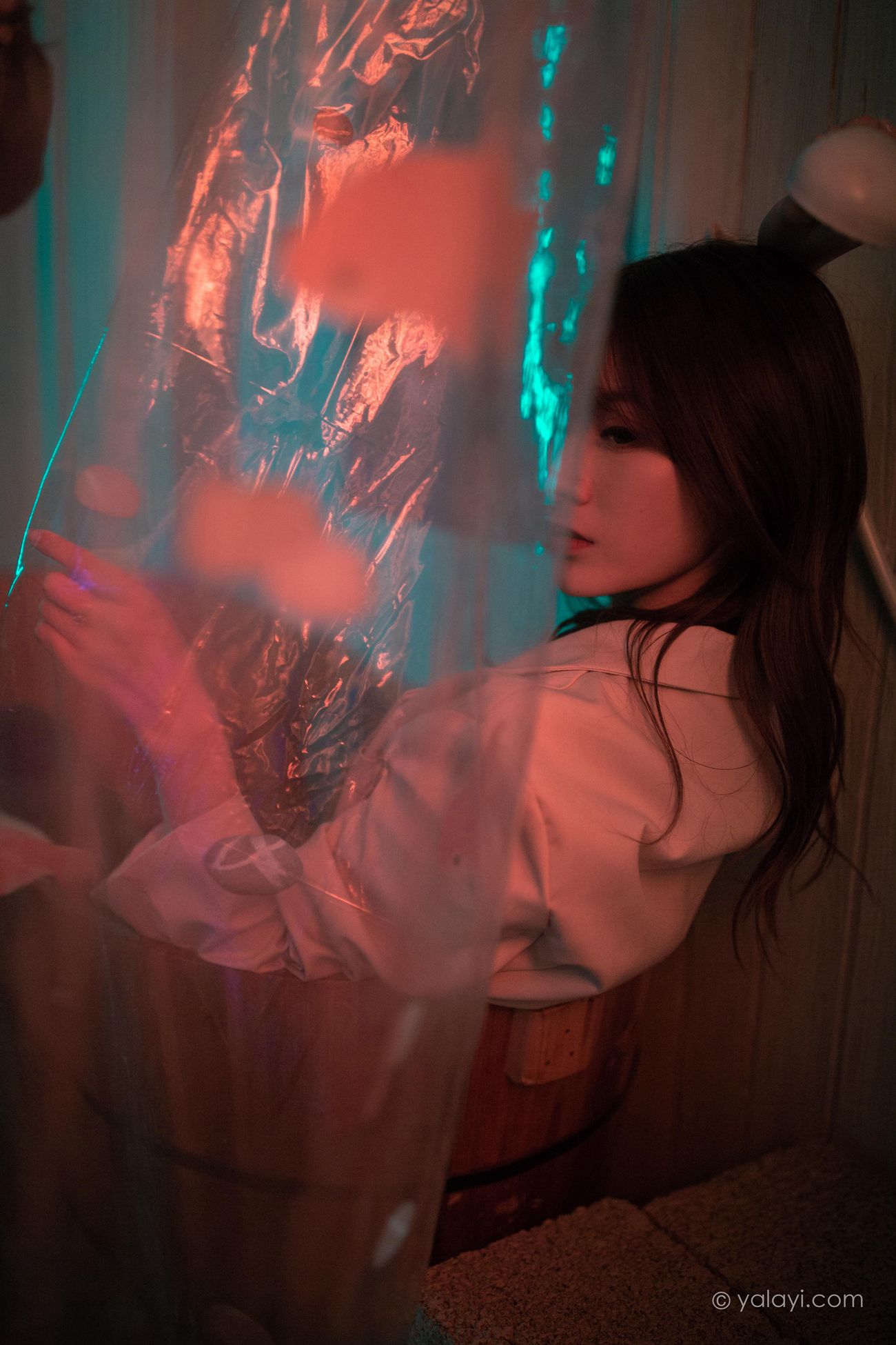 图片[32]-[YALAYI雅拉伊] 2022.04.02 NO.916 无关痛痒 小米[52P] – 速更版-美库