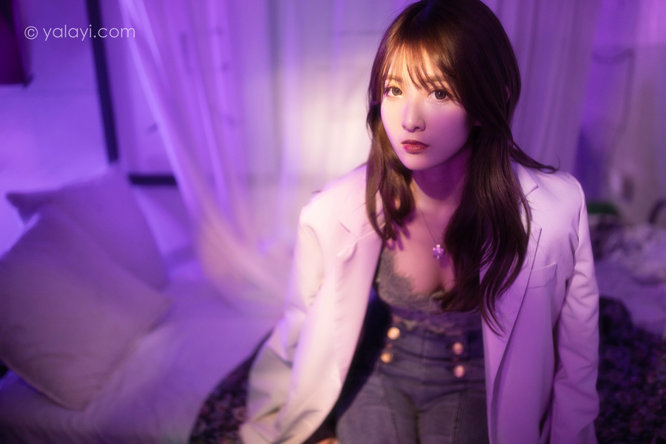 图片[40]-[YALAYI雅拉伊] 2022.04.02 NO.916 无关痛痒 小米[52P] – 速更版-美库