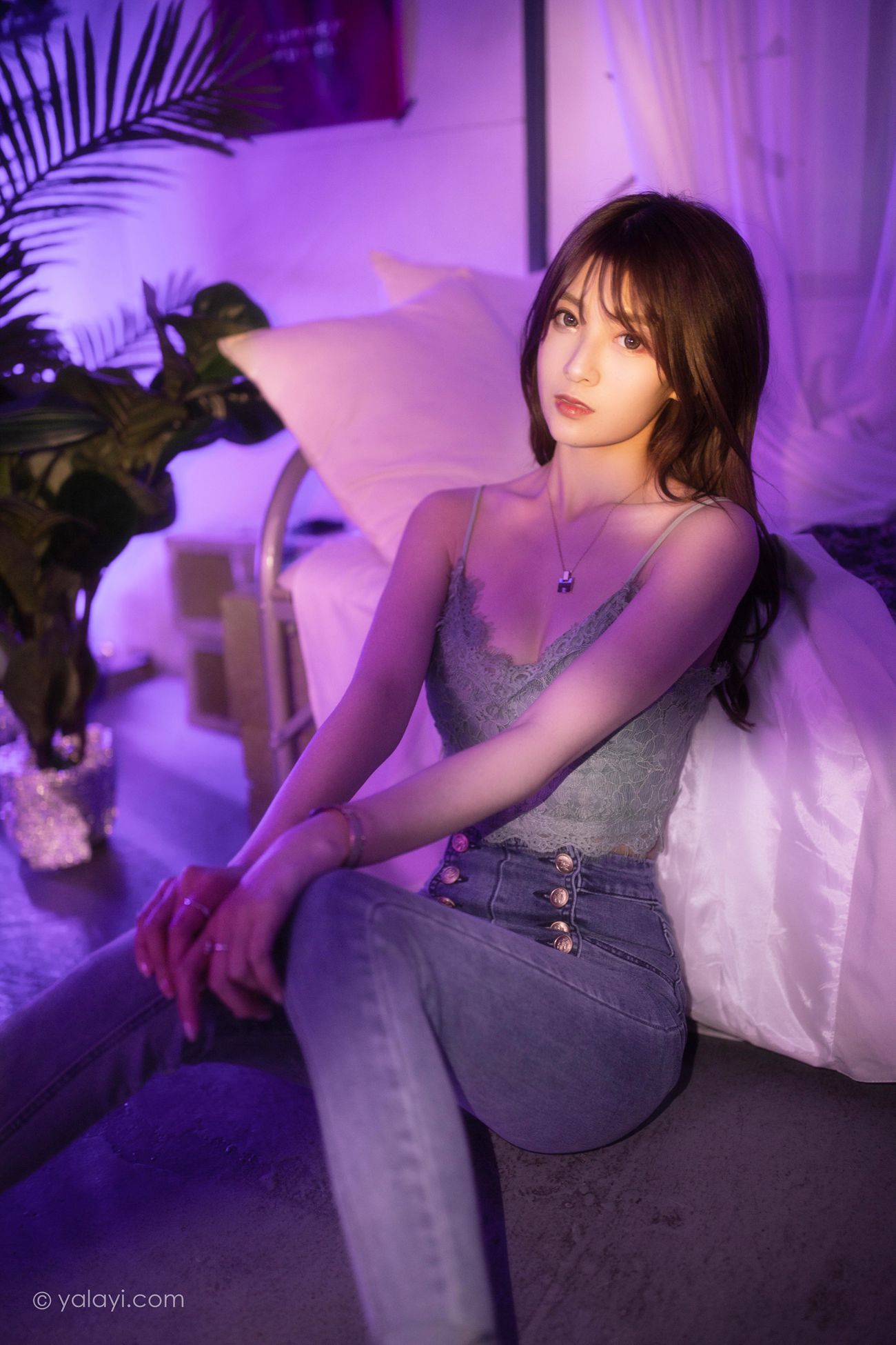 图片[43]-[YALAYI雅拉伊] 2022.04.02 NO.916 无关痛痒 小米[52P] – 速更版-美库