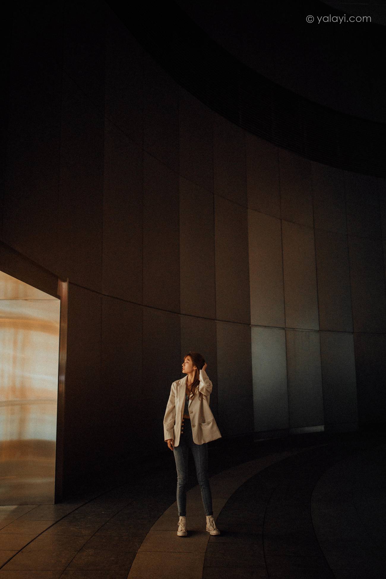 图片[50]-[YALAYI雅拉伊] 2022.04.02 NO.916 无关痛痒 小米[52P] – 速更版-美库