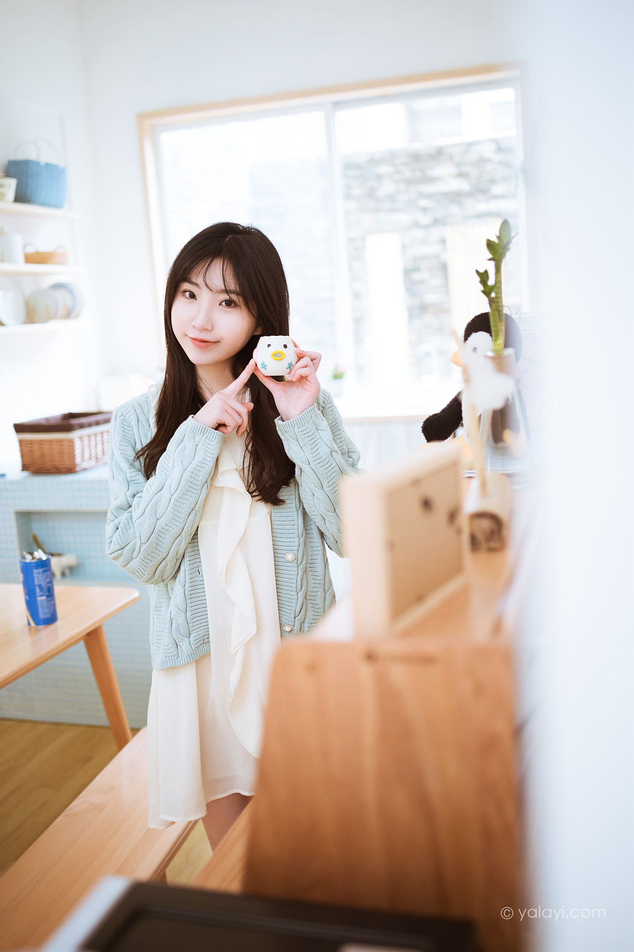 图片[12]-[YALAYI雅拉伊] 2022.04.08 NO.917 优雅永不过时 小乔[47P] – 速更版-美库