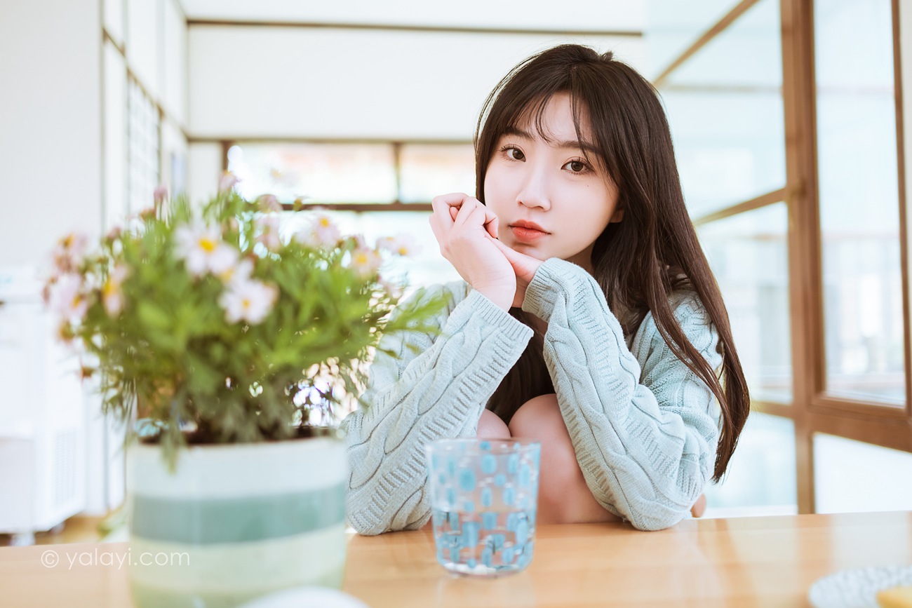 图片[14]-[YALAYI雅拉伊] 2022.04.08 NO.917 优雅永不过时 小乔[47P] – 速更版-美库