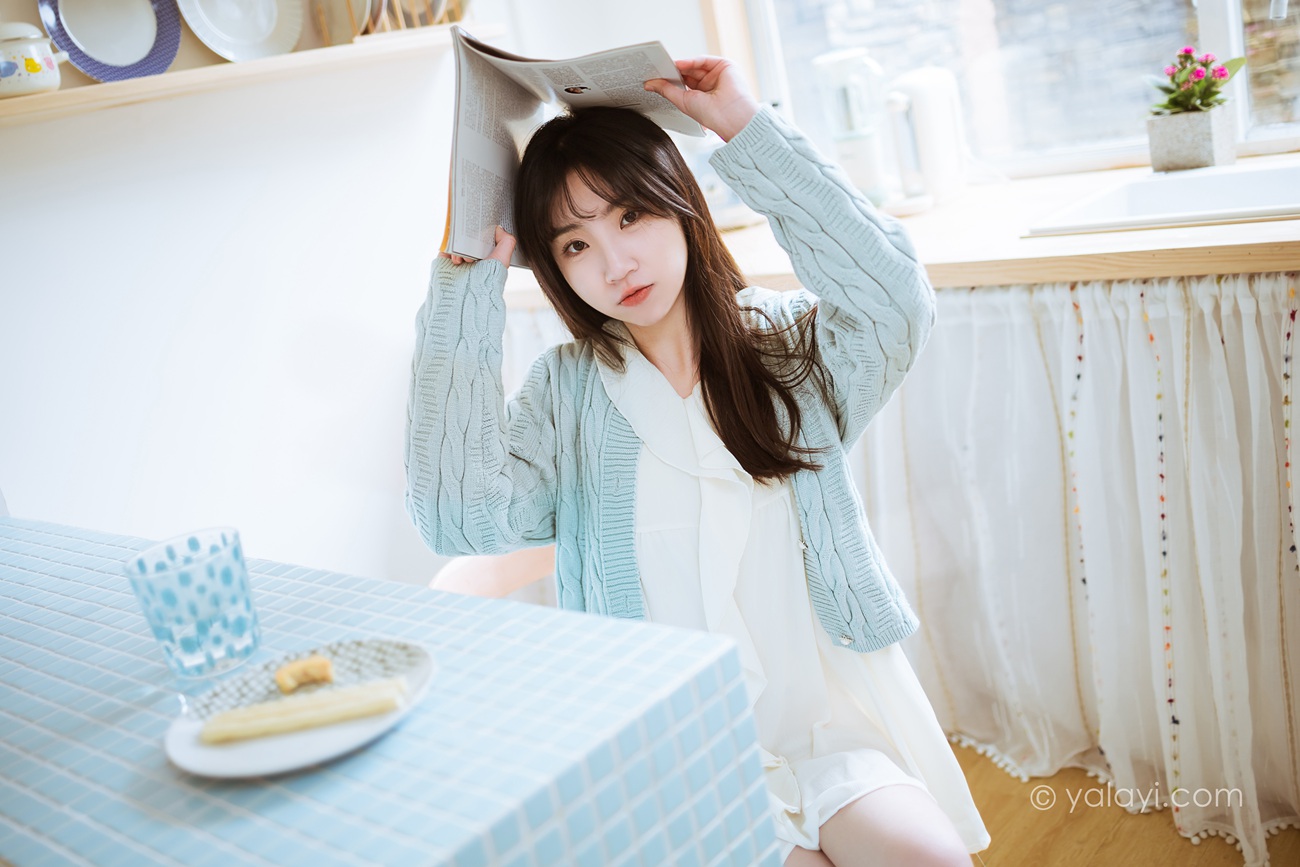 图片[18]-[YALAYI雅拉伊] 2022.04.08 NO.917 优雅永不过时 小乔[47P] – 速更版-美库