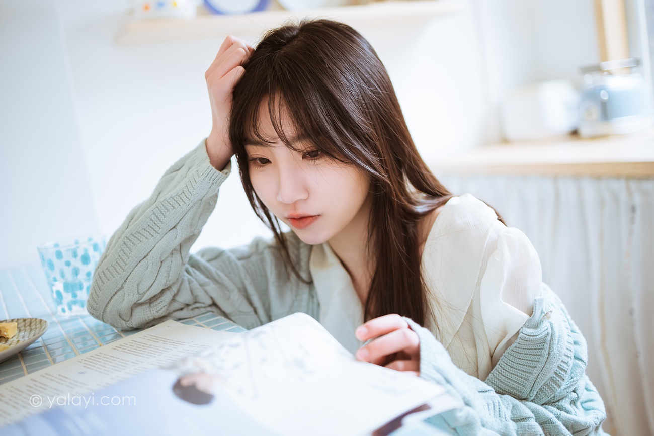 图片[20]-[YALAYI雅拉伊] 2022.04.08 NO.917 优雅永不过时 小乔[47P] – 速更版-美库