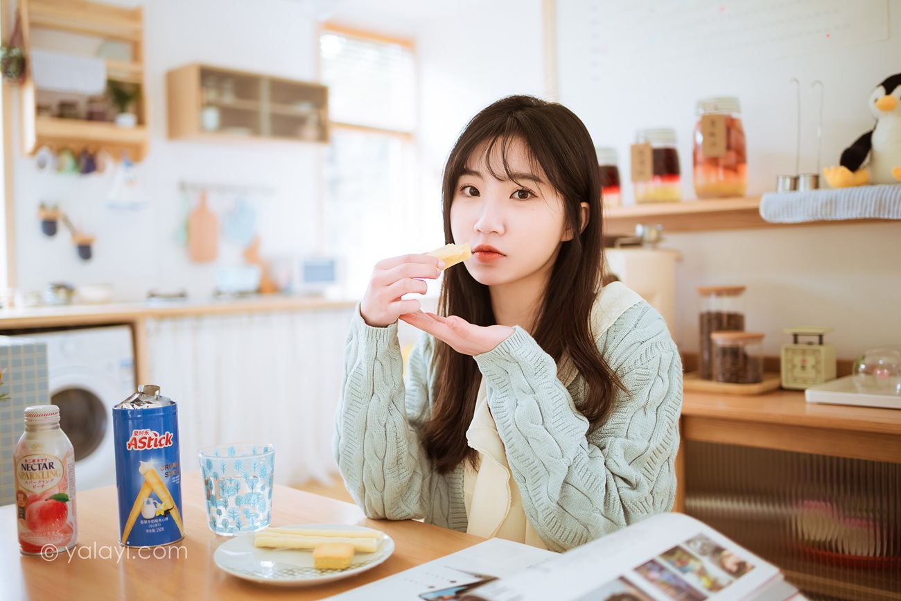 图片[22]-[YALAYI雅拉伊] 2022.04.08 NO.917 优雅永不过时 小乔[47P] – 速更版-美库