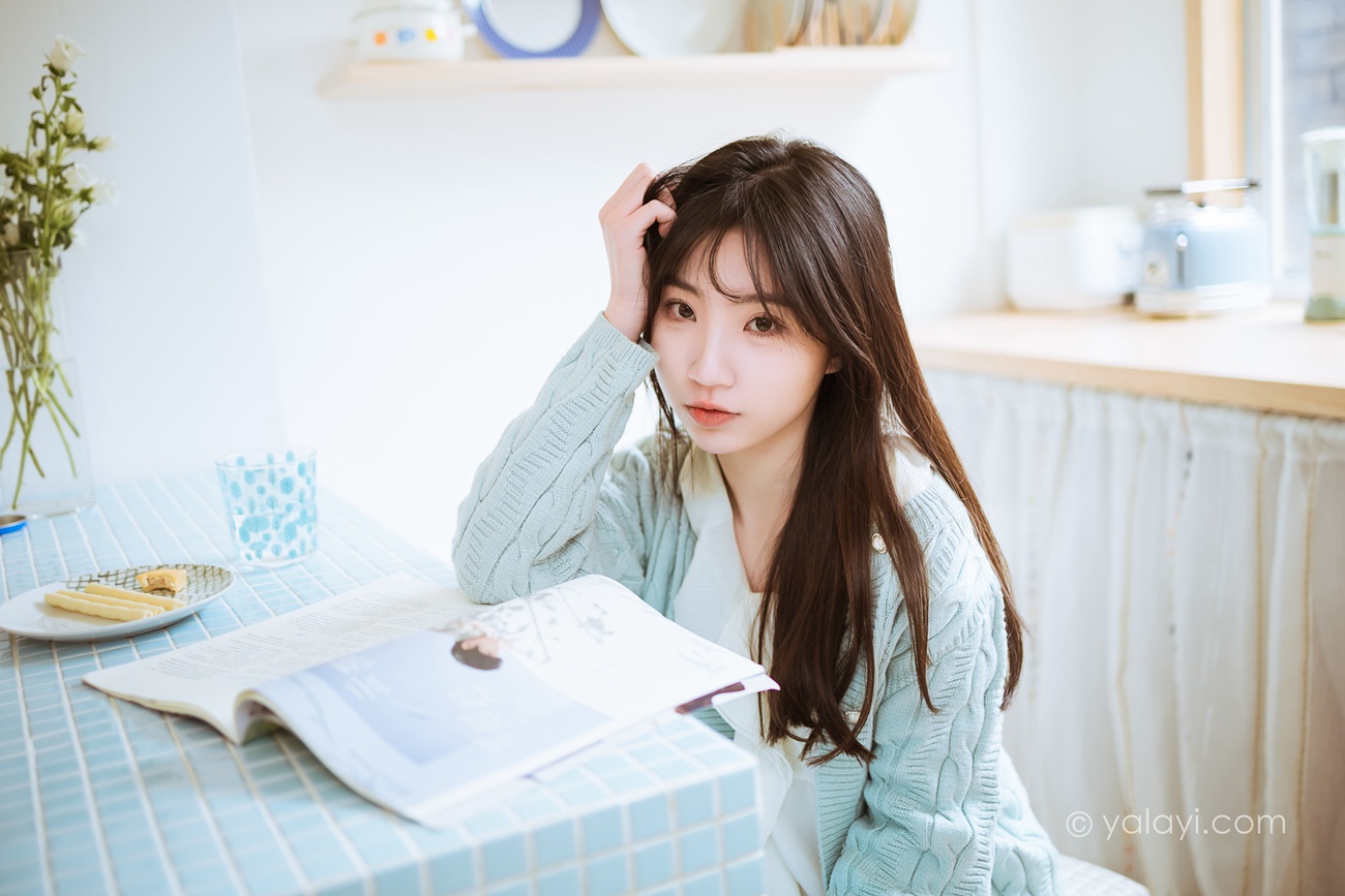 图片[21]-[YALAYI雅拉伊] 2022.04.08 NO.917 优雅永不过时 小乔[47P] – 速更版-美库