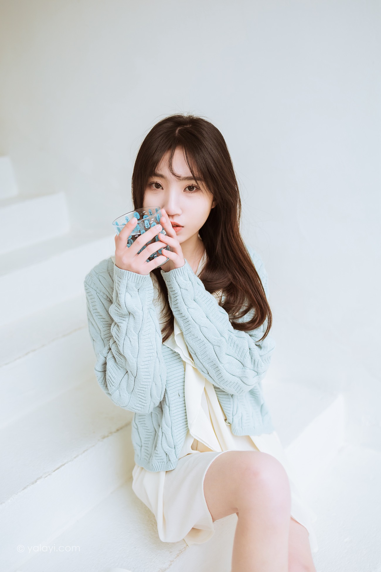 图片[26]-[YALAYI雅拉伊] 2022.04.08 NO.917 优雅永不过时 小乔[47P] – 速更版-美库