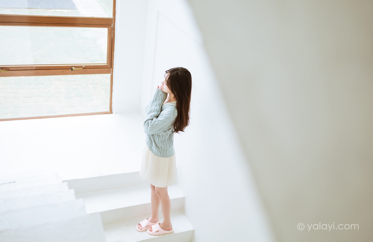 图片[30]-[YALAYI雅拉伊] 2022.04.08 NO.917 优雅永不过时 小乔[47P] – 速更版-美库