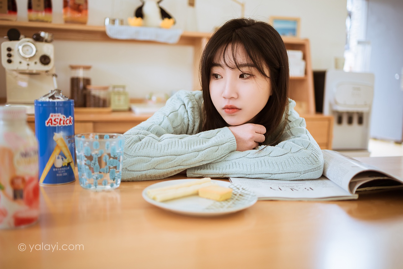 图片[35]-[YALAYI雅拉伊] 2022.04.08 NO.917 优雅永不过时 小乔[47P] – 速更版-美库