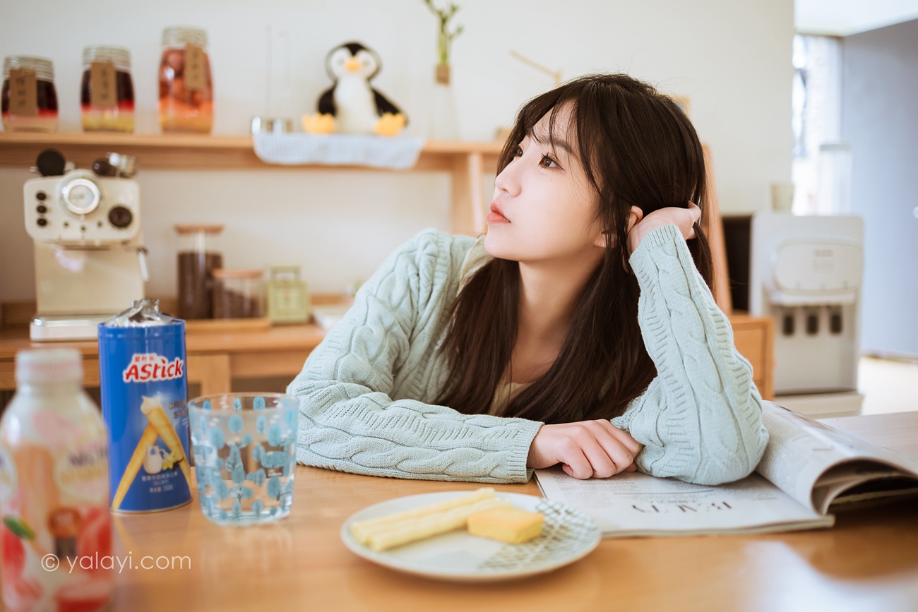 图片[36]-[YALAYI雅拉伊] 2022.04.08 NO.917 优雅永不过时 小乔[47P] – 速更版-美库