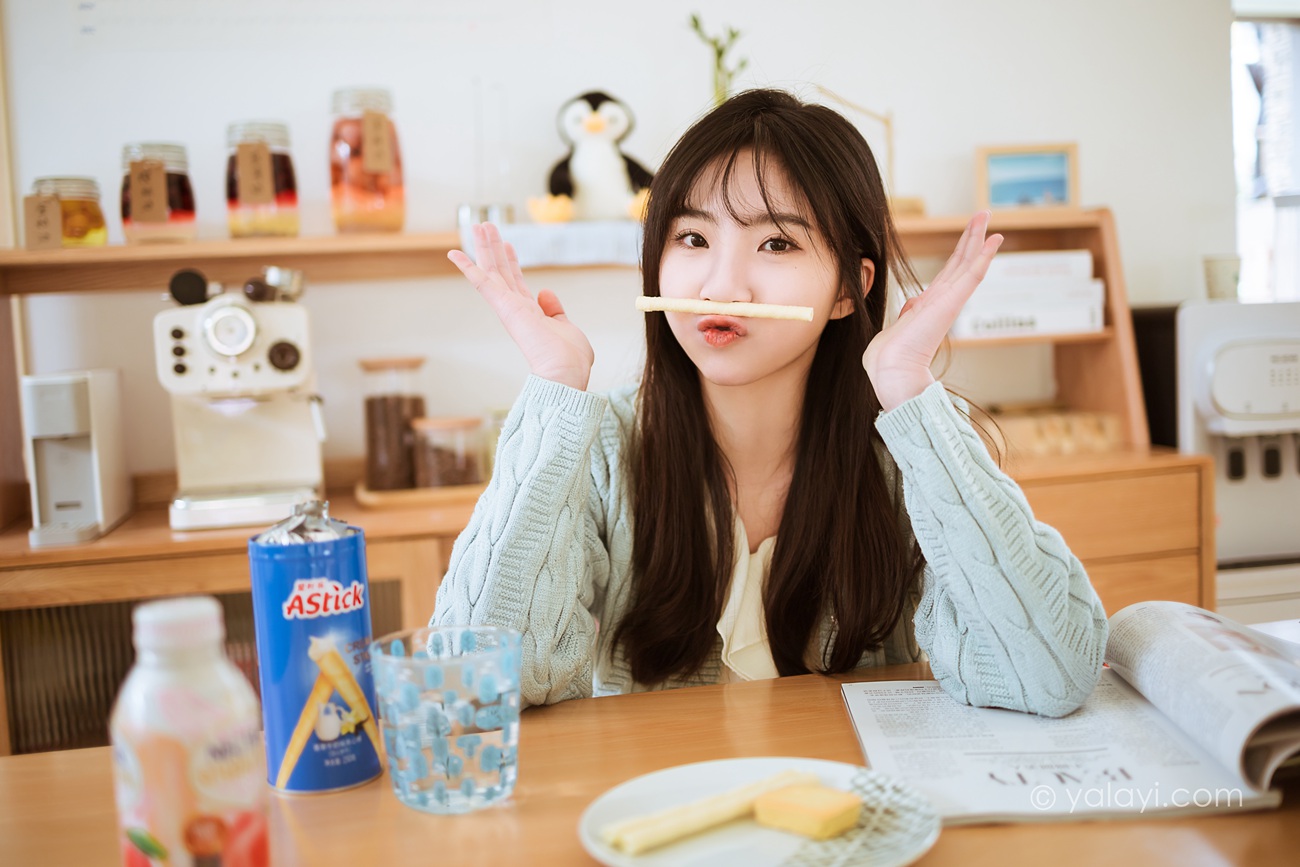 图片[38]-[YALAYI雅拉伊] 2022.04.08 NO.917 优雅永不过时 小乔[47P] – 速更版-美库