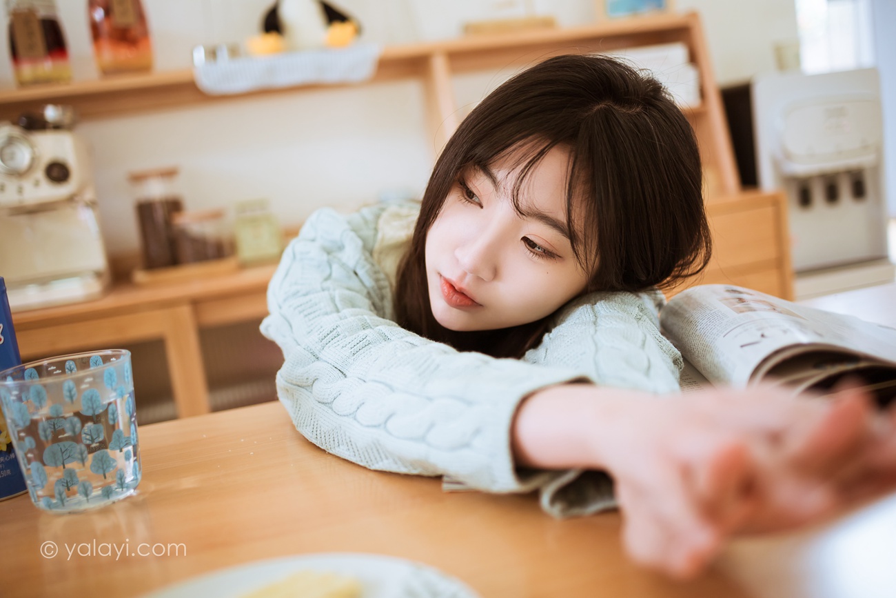 图片[47]-[YALAYI雅拉伊] 2022.04.08 NO.917 优雅永不过时 小乔[47P] – 速更版-美库