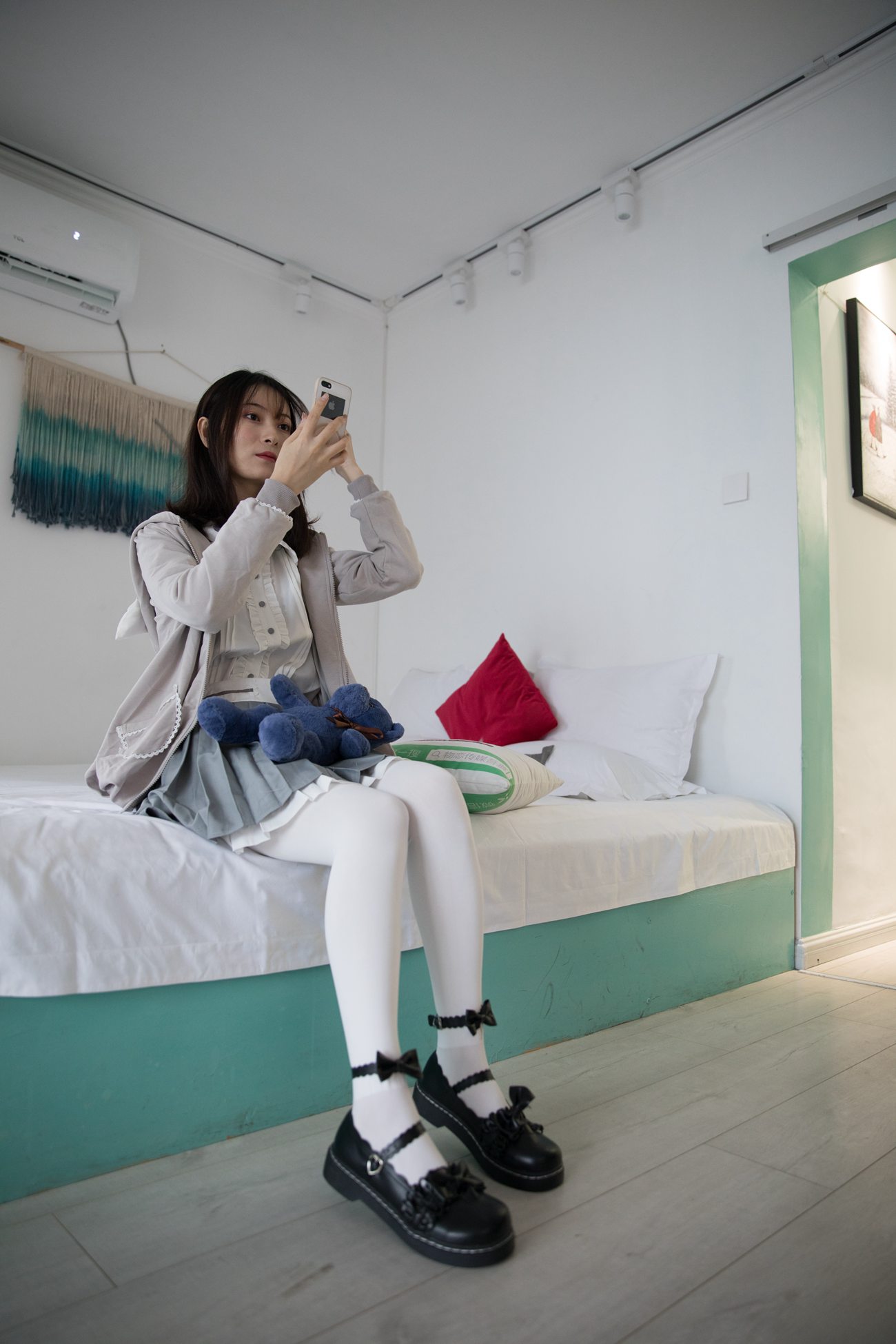 图片[10]-物恋传媒 No.339 猫耳-糖果八音盒 [147P] – 速更版-美库