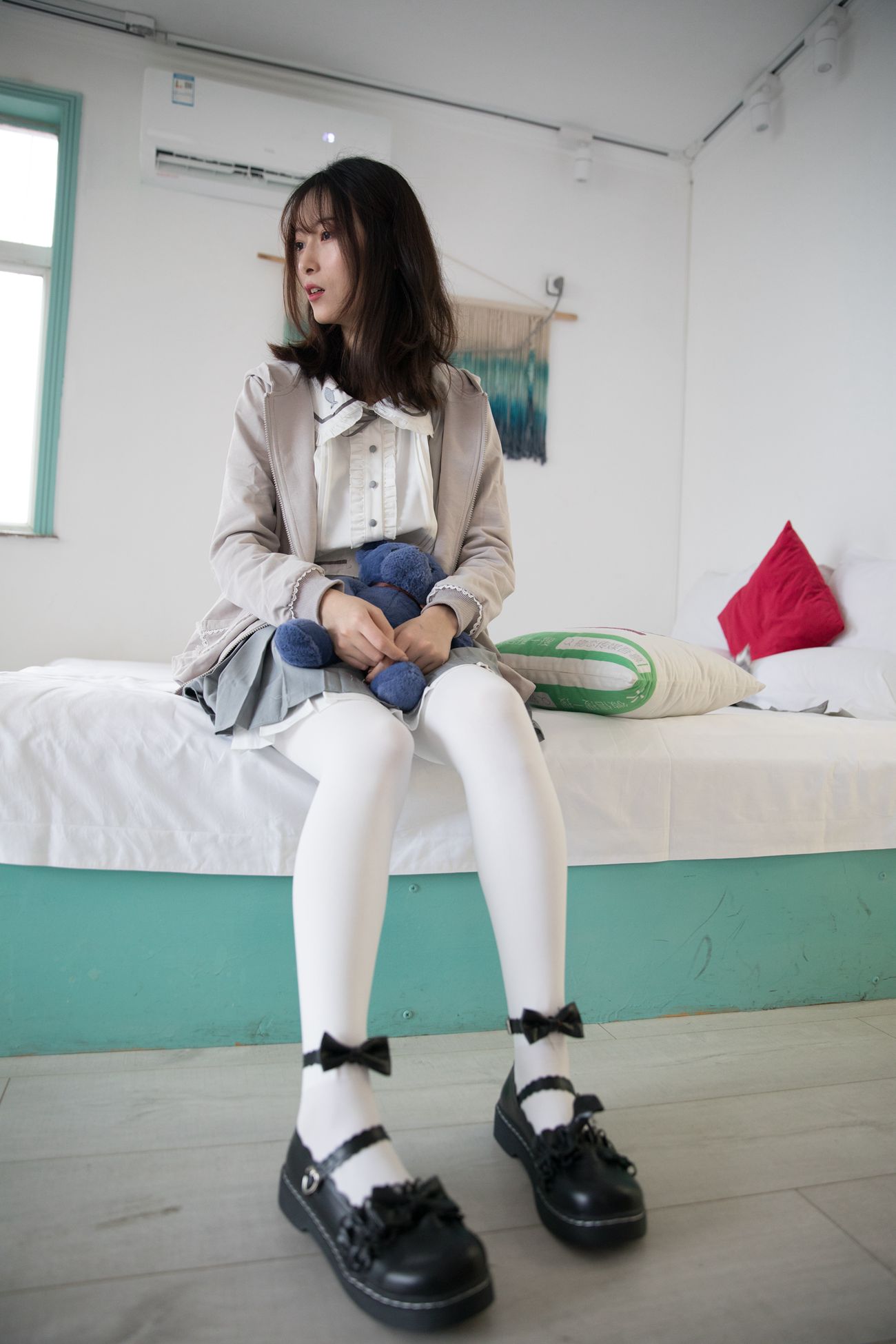 图片[25]-物恋传媒 No.339 猫耳-糖果八音盒 [147P] – 速更版-美库