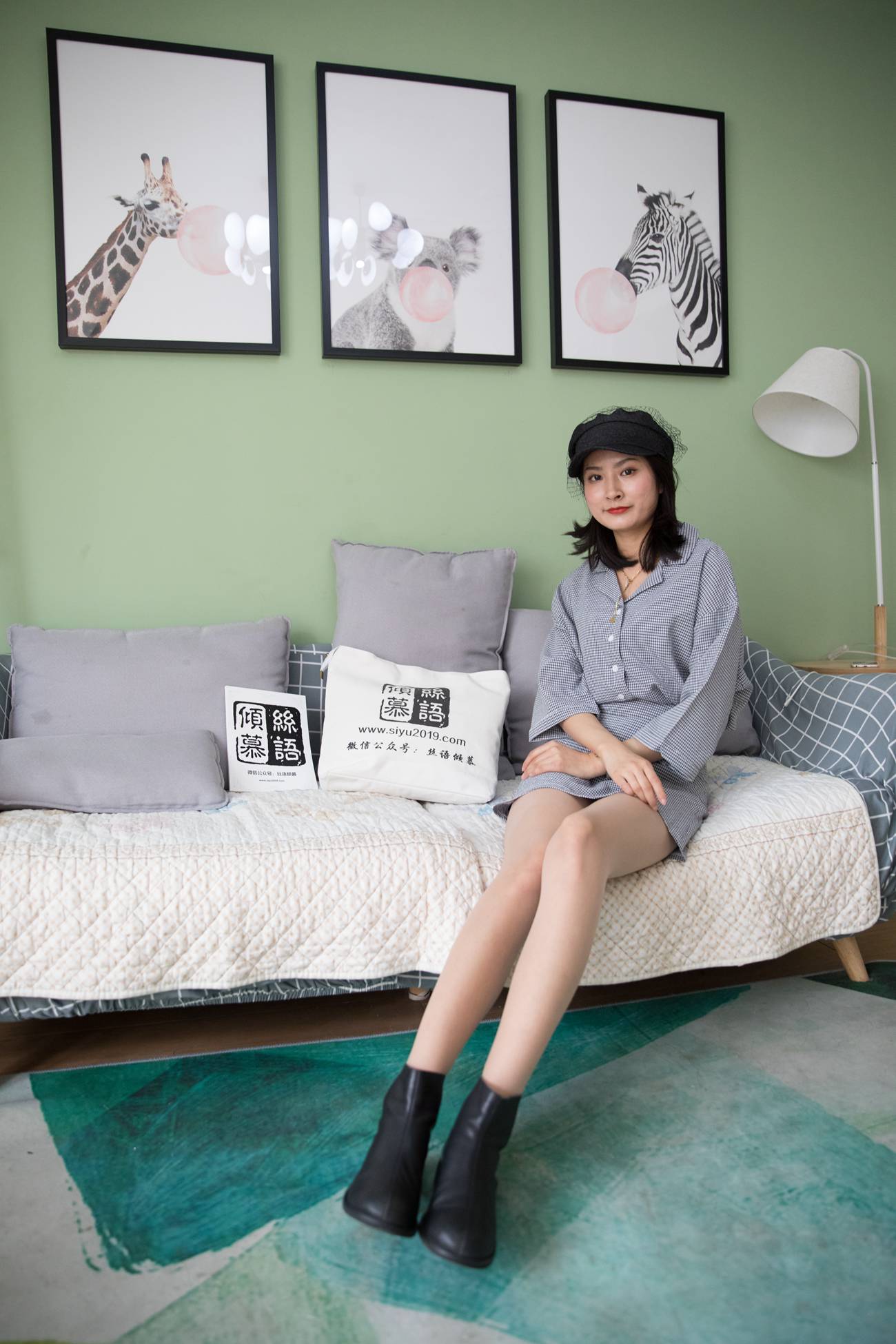 图片[14]-物恋传媒 No.340 晓晓-星尘的歌 [131P] – 速更版-美库