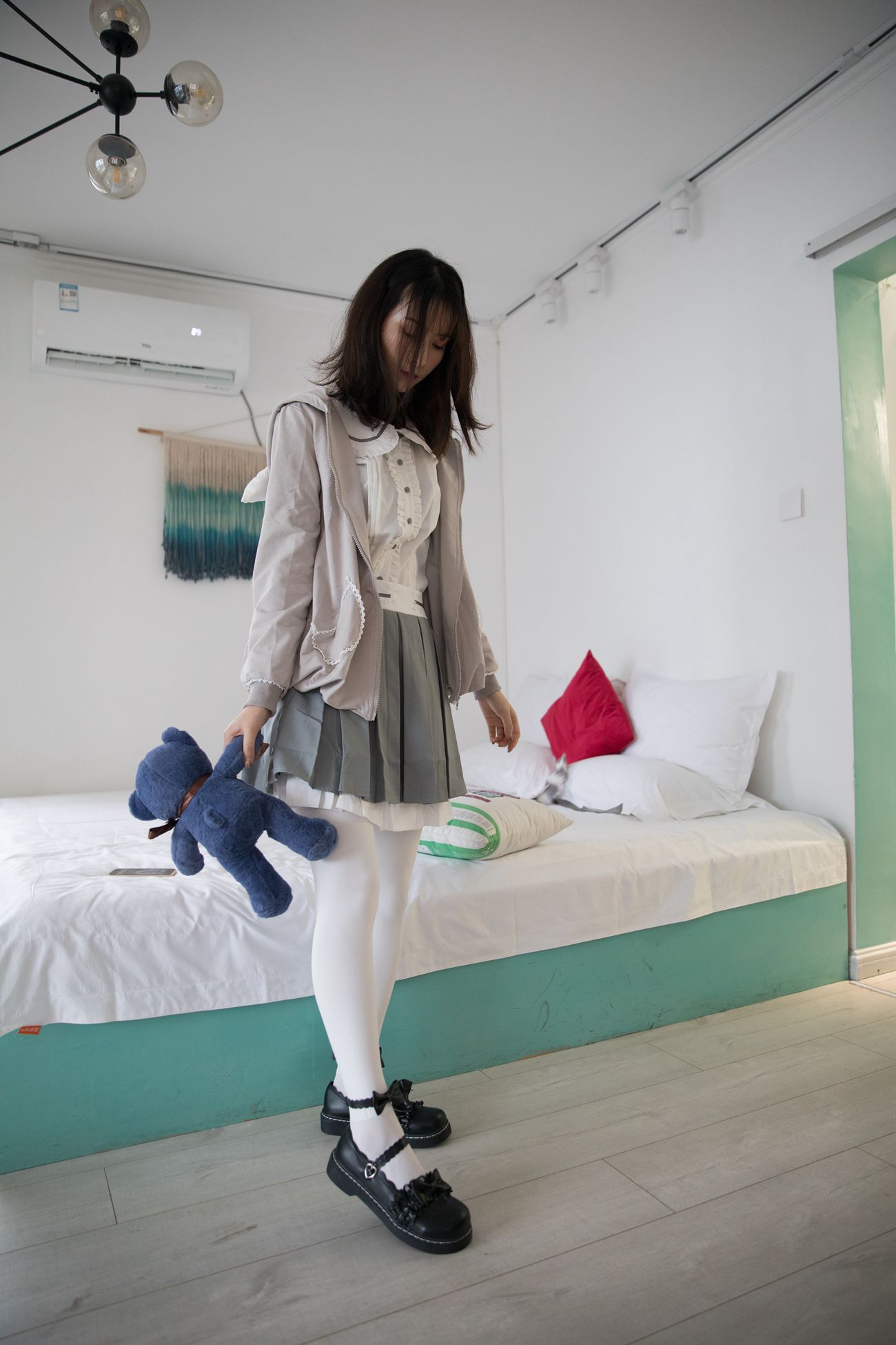 图片[34]-物恋传媒 No.339 猫耳-糖果八音盒 [147P] – 速更版-美库