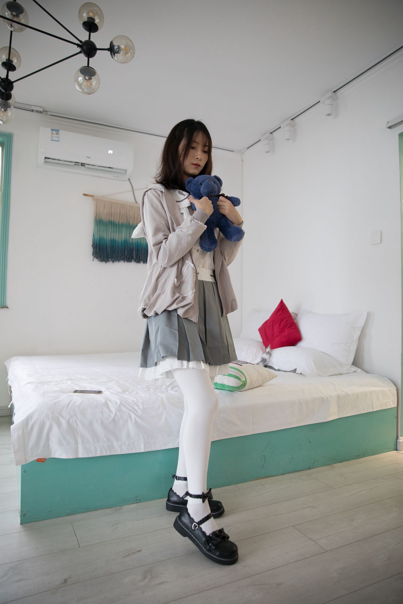 图片[35]-物恋传媒 No.339 猫耳-糖果八音盒 [147P] – 速更版-美库