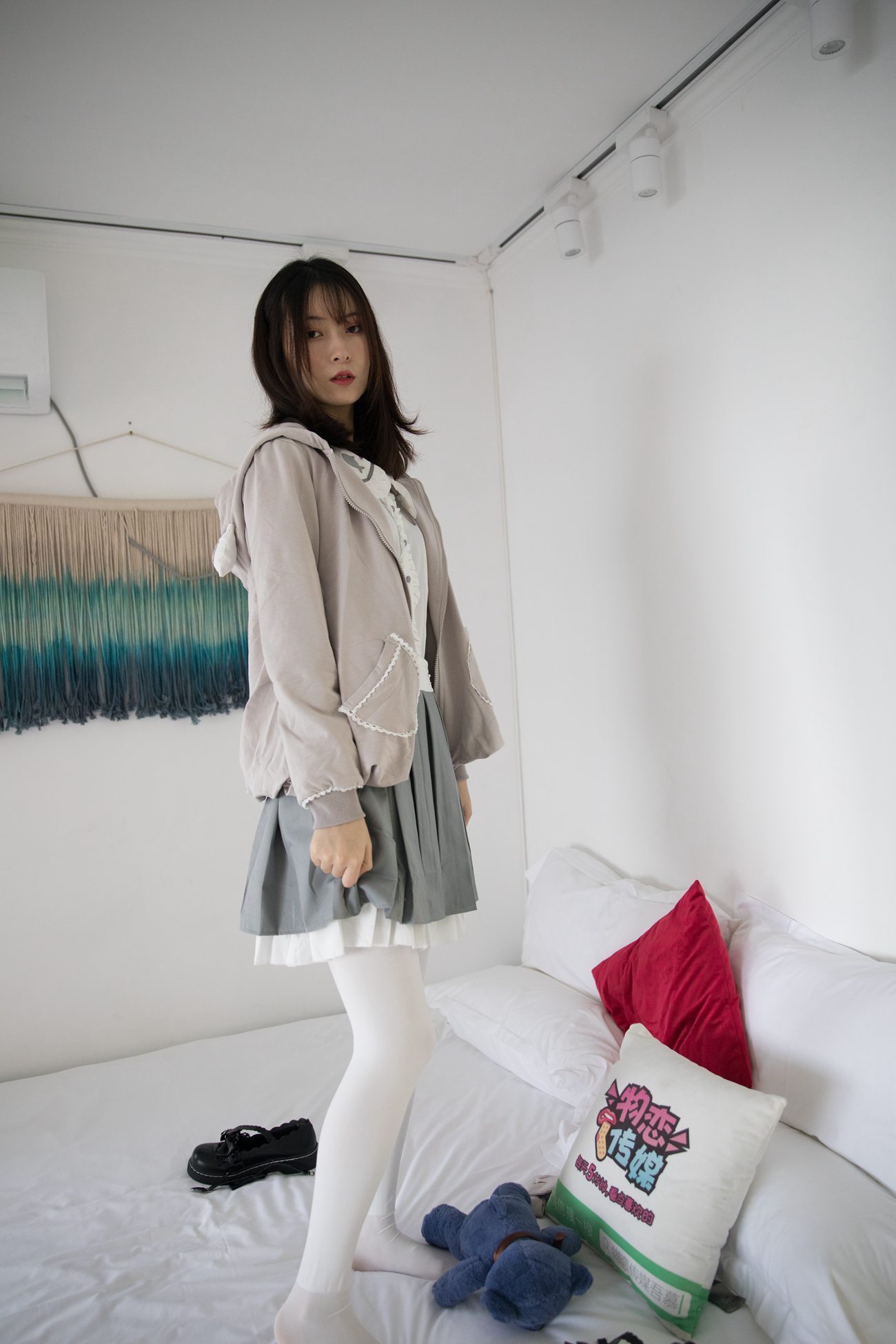 图片[110]-物恋传媒 No.339 猫耳-糖果八音盒 [147P] – 速更版-美库