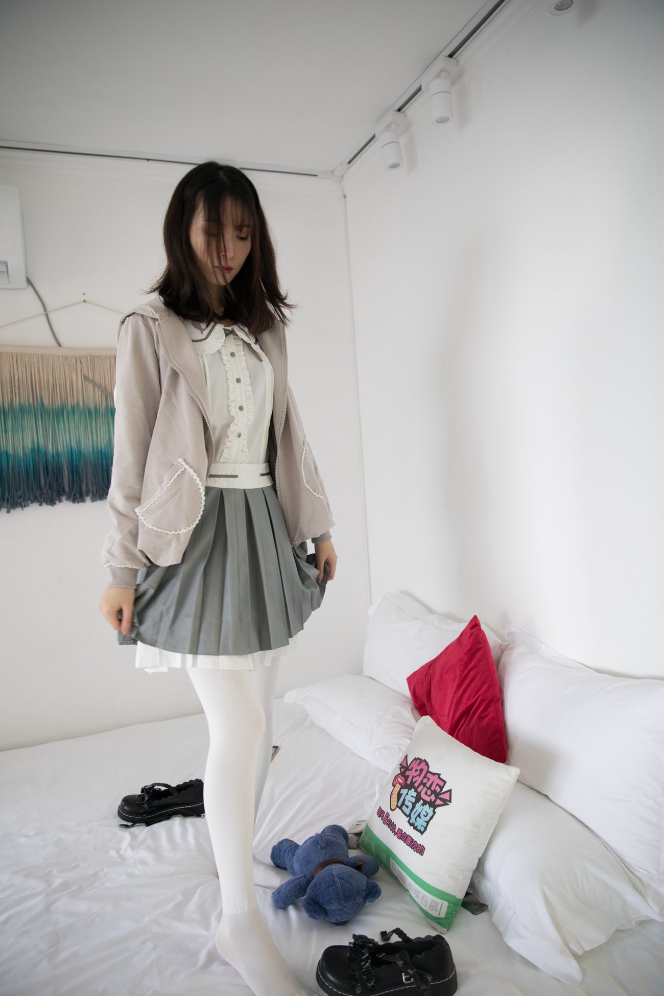 图片[111]-物恋传媒 No.339 猫耳-糖果八音盒 [147P] – 速更版-美库