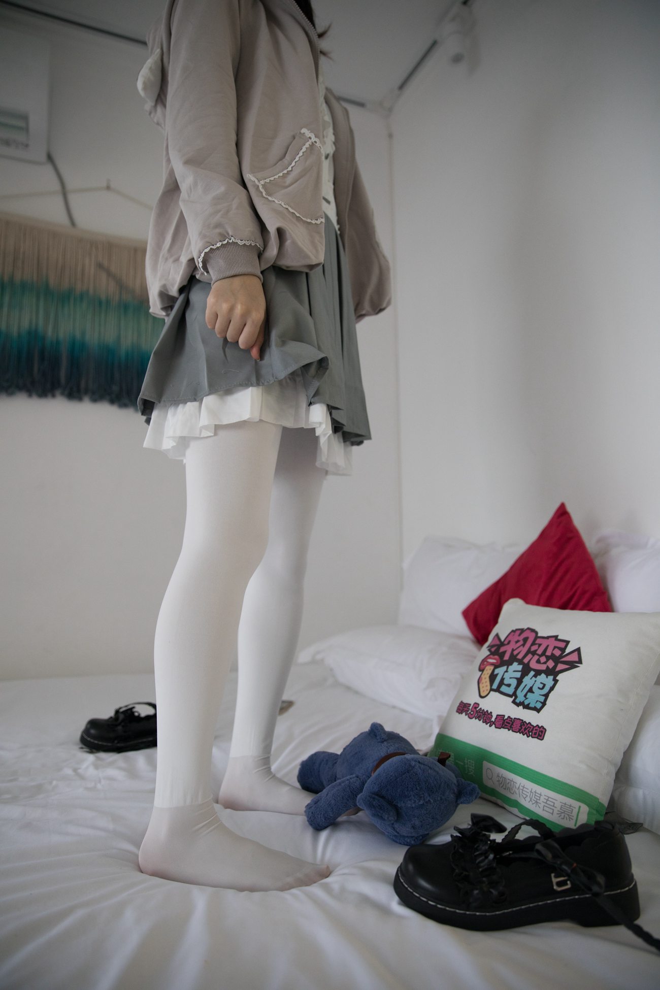 图片[112]-物恋传媒 No.339 猫耳-糖果八音盒 [147P] – 速更版-美库