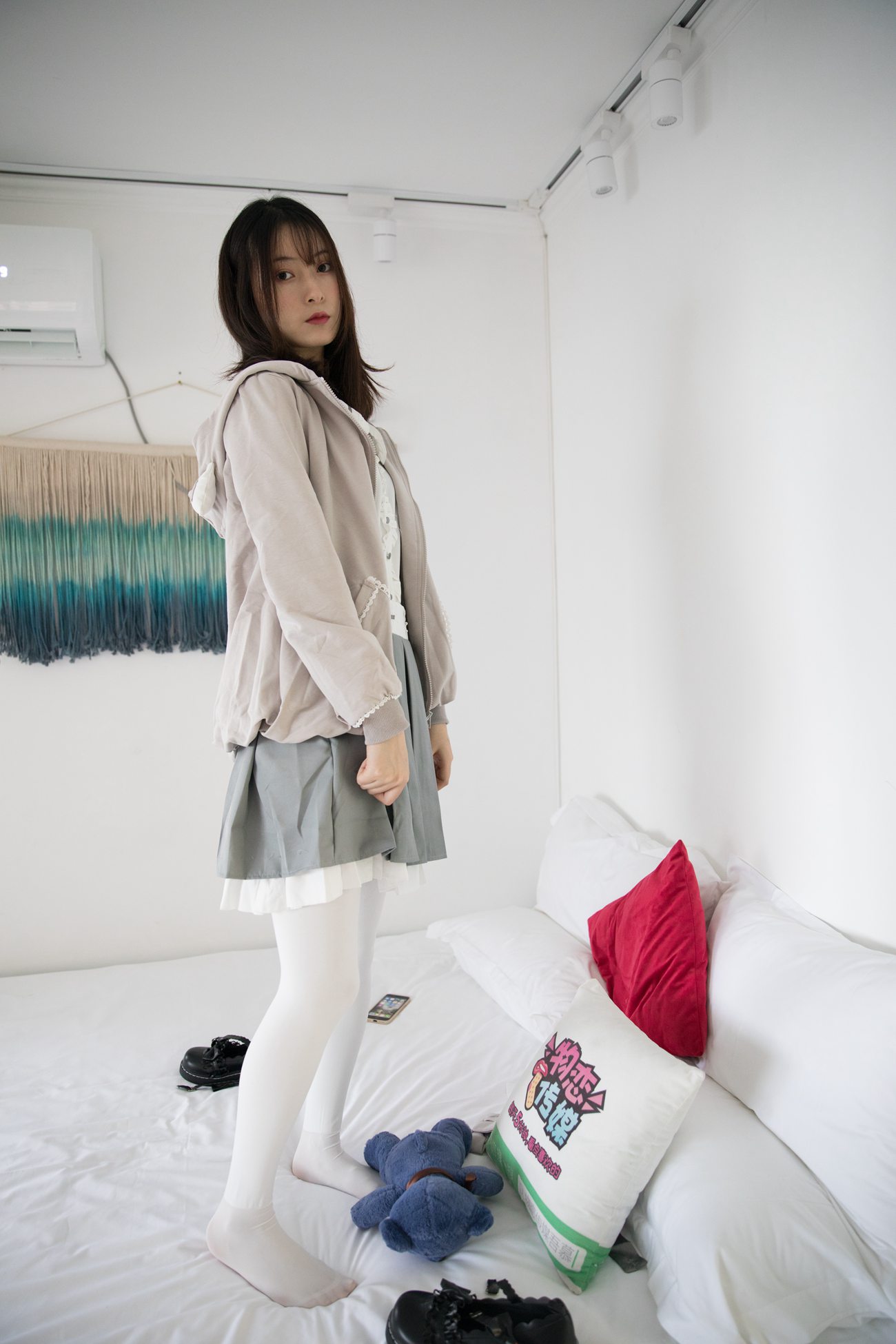 图片[113]-物恋传媒 No.339 猫耳-糖果八音盒 [147P] – 速更版-美库