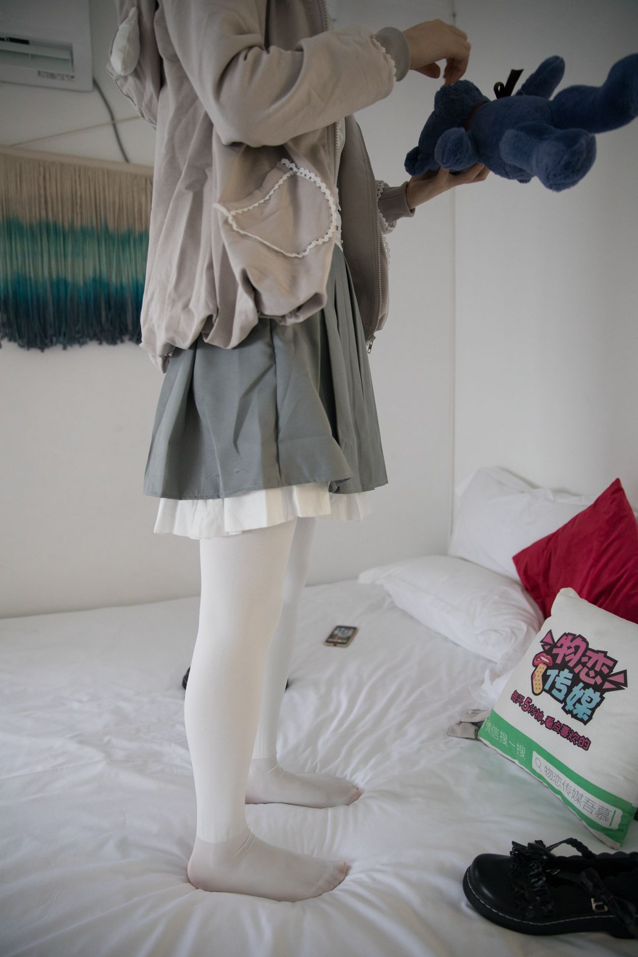 图片[114]-物恋传媒 No.339 猫耳-糖果八音盒 [147P] – 速更版-美库