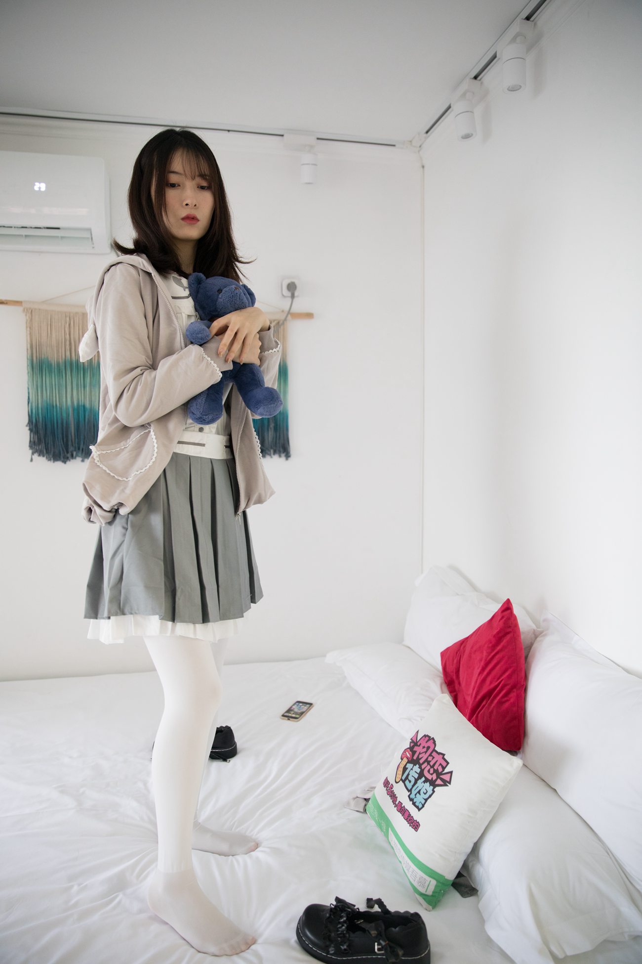 图片[115]-物恋传媒 No.339 猫耳-糖果八音盒 [147P] – 速更版-美库