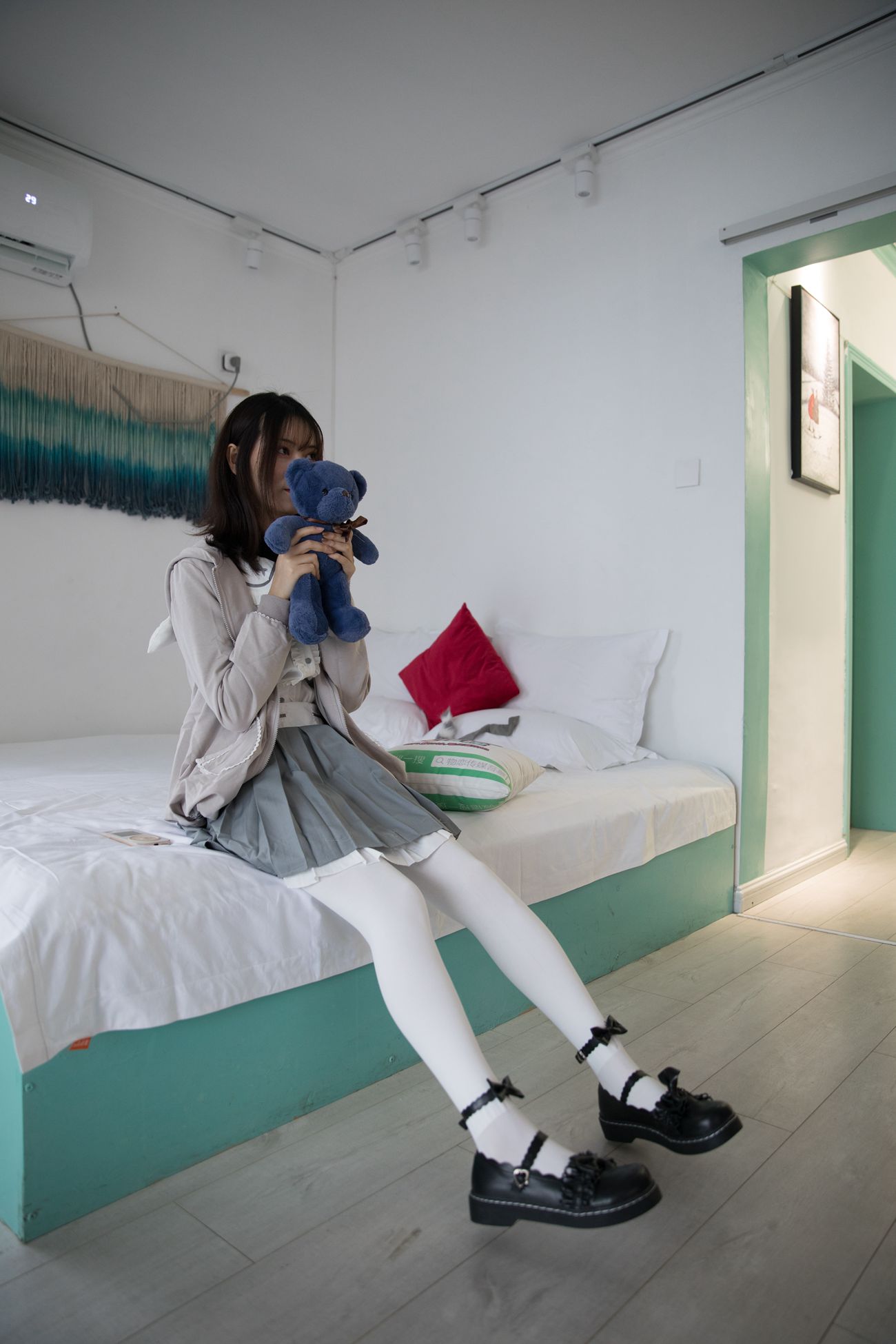 图片[148]-物恋传媒 No.339 猫耳-糖果八音盒 [147P] – 速更版-美库