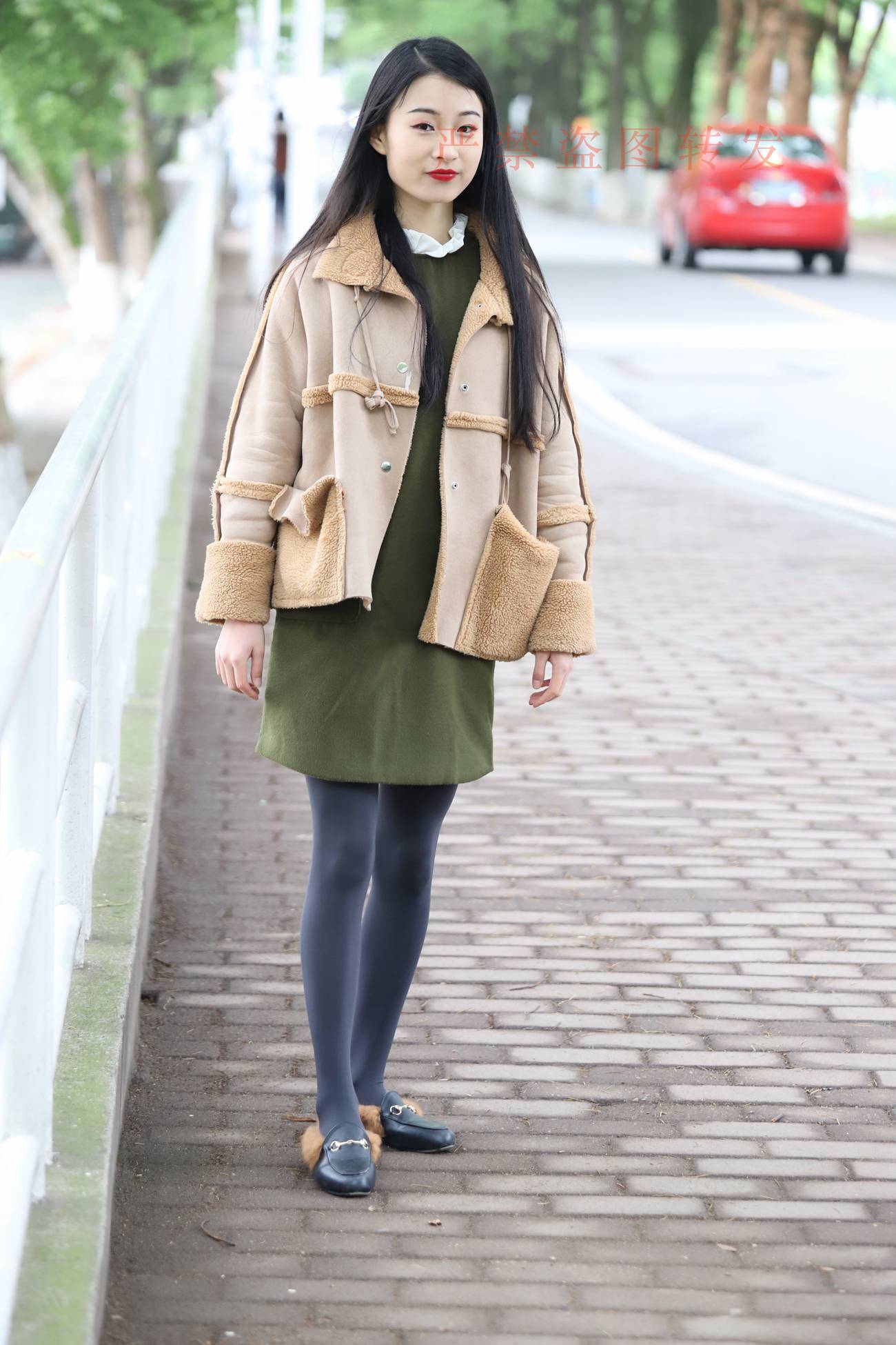 图片[24]-大西瓜爱牙膏-2018 4月活动 模特1（一） 灰厚(1)[128P] – 速更版-美库